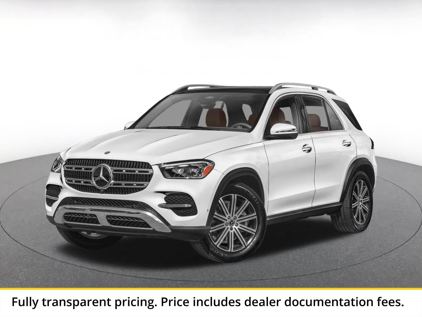 Thumbnail: 2026 Mercedes-Benz GLE - 1