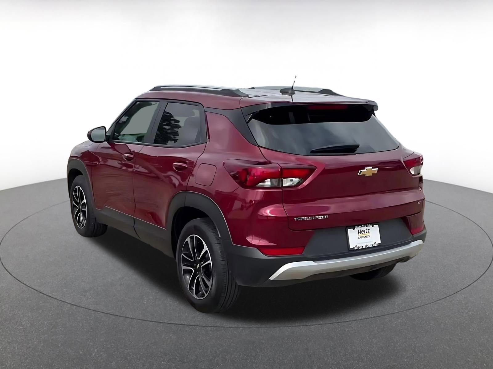 Thumbnail: 2025 Chevrolet TrailBlazer - 11
