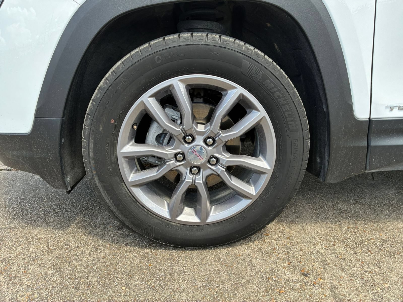 Thumbnail: 2024 GMC Terrain - 32