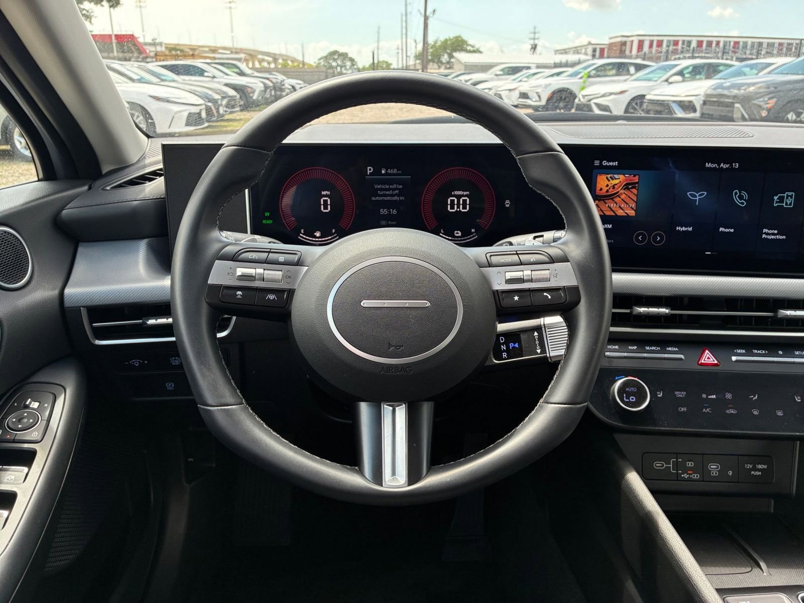 Thumbnail: 2025 Hyundai Sonata - 34