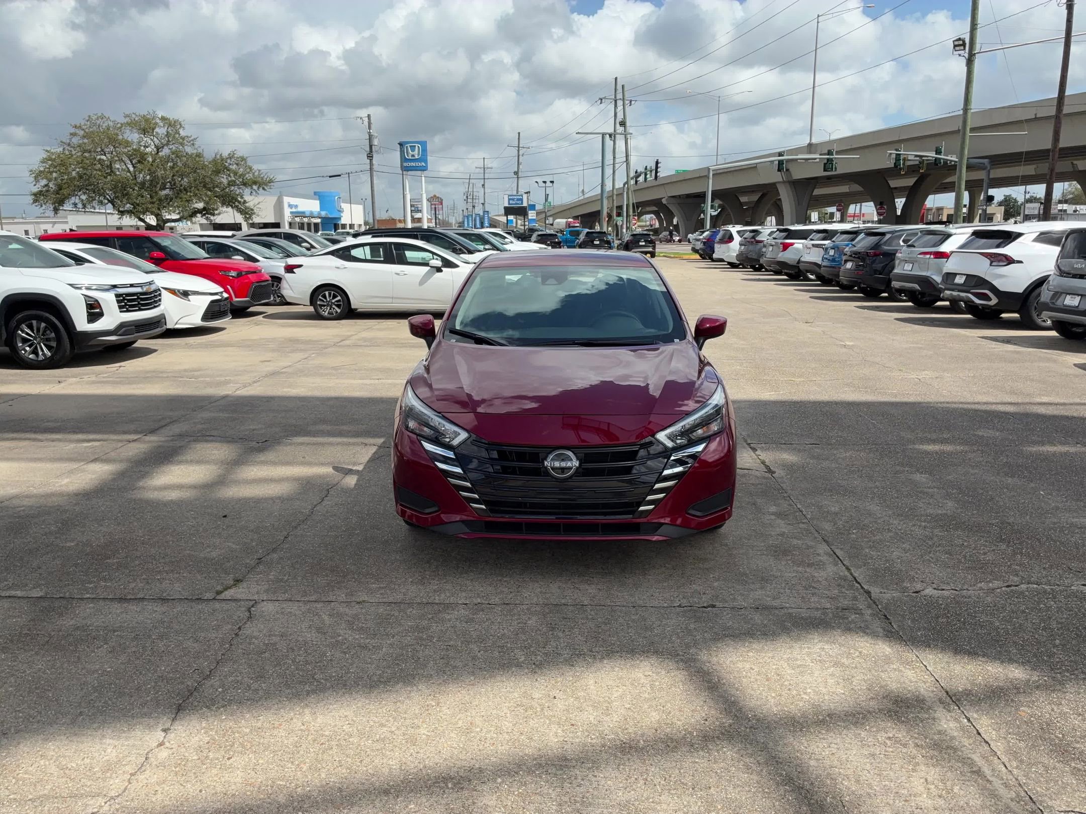 Thumbnail: 2025 Nissan Versa - 7