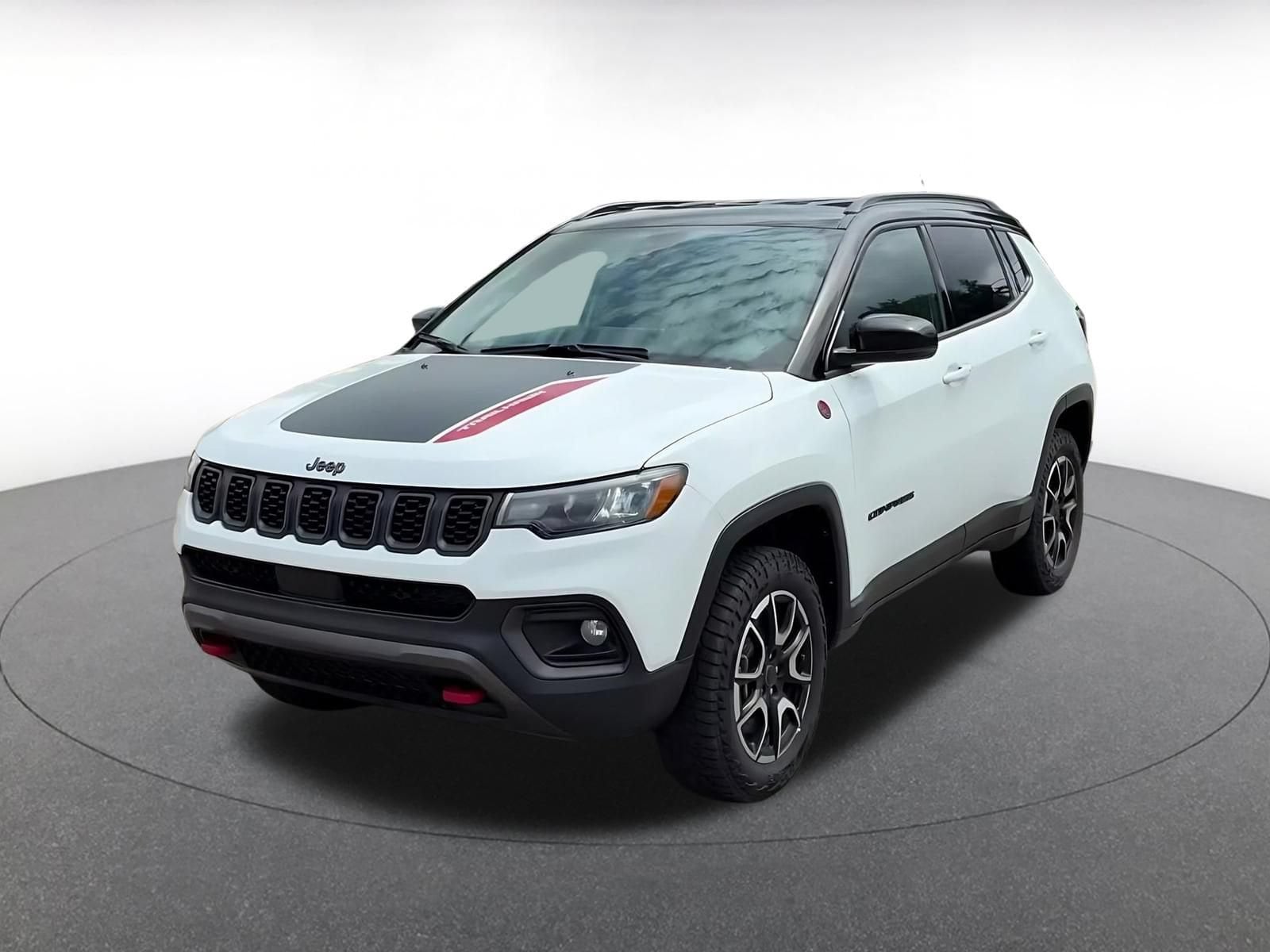 Thumbnail: 2025 Jeep Compass - 7