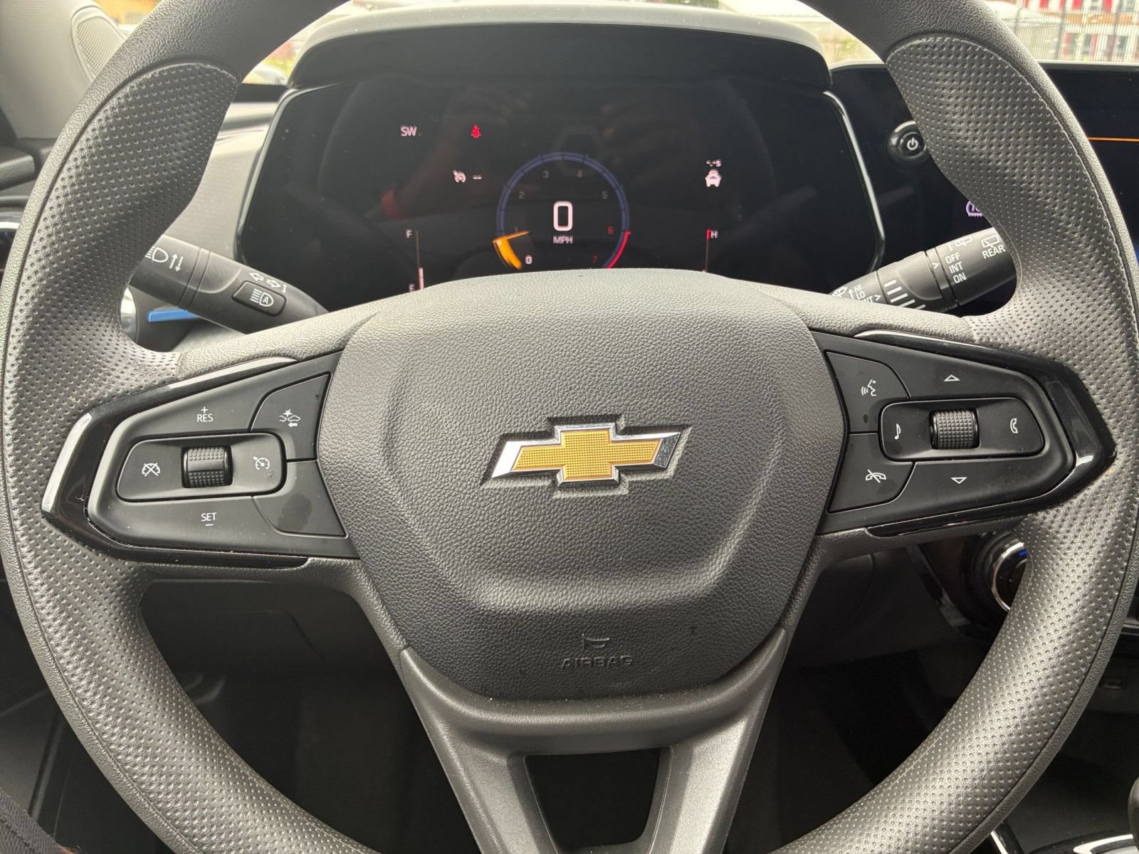 Thumbnail: 2025 Chevrolet Trax - 29