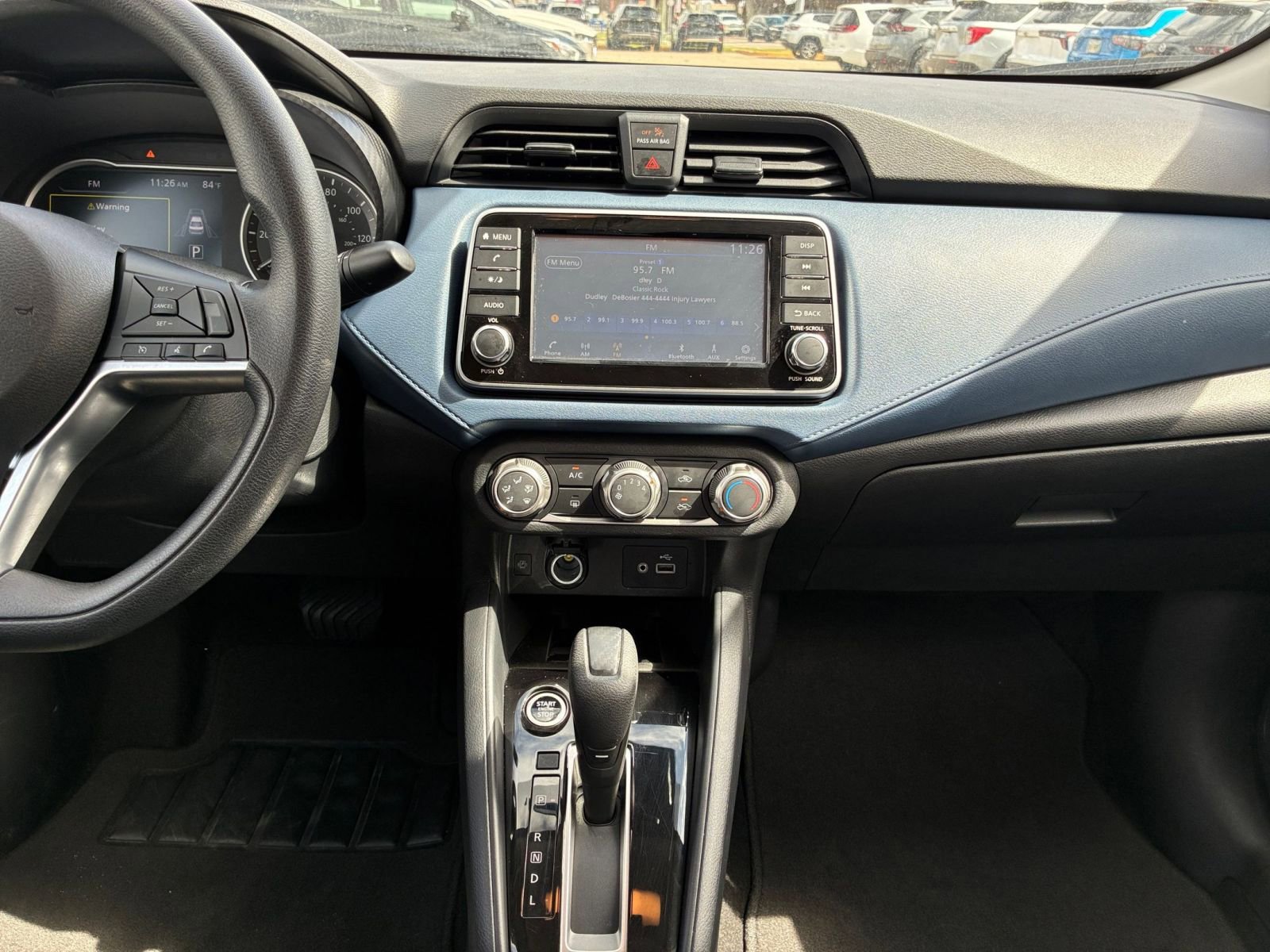 Thumbnail: 2025 Nissan Versa - 17