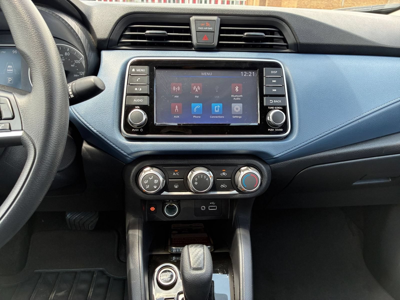 Thumbnail: 2025 Nissan Versa - 16