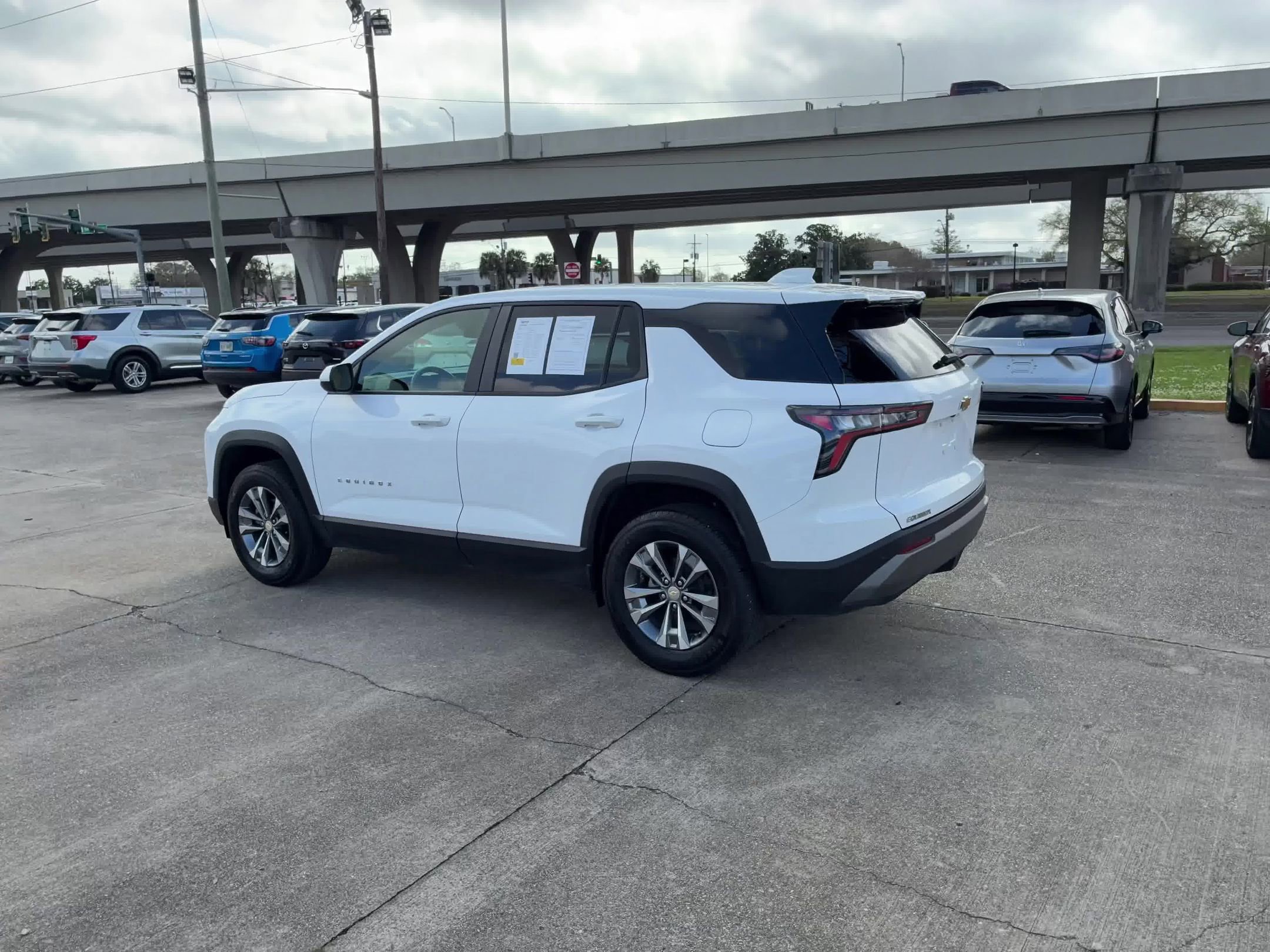 Thumbnail: 2025 Chevrolet Equinox - 11