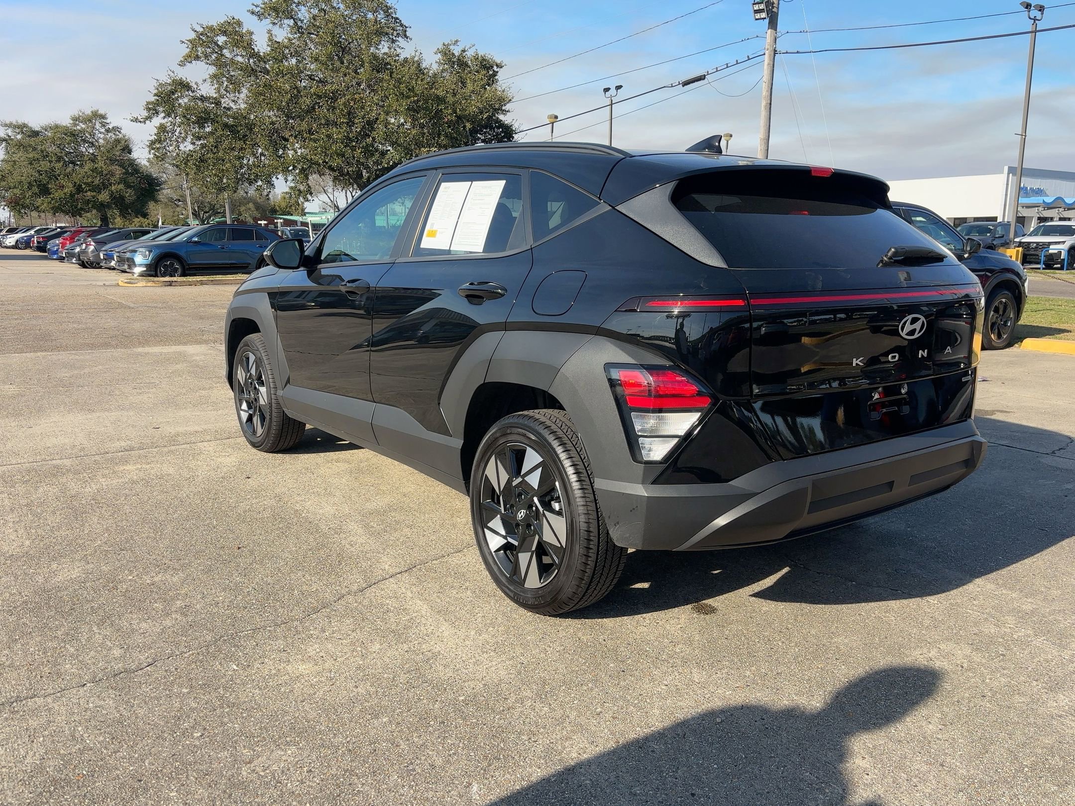 Thumbnail: 2025 Hyundai Kona - 6