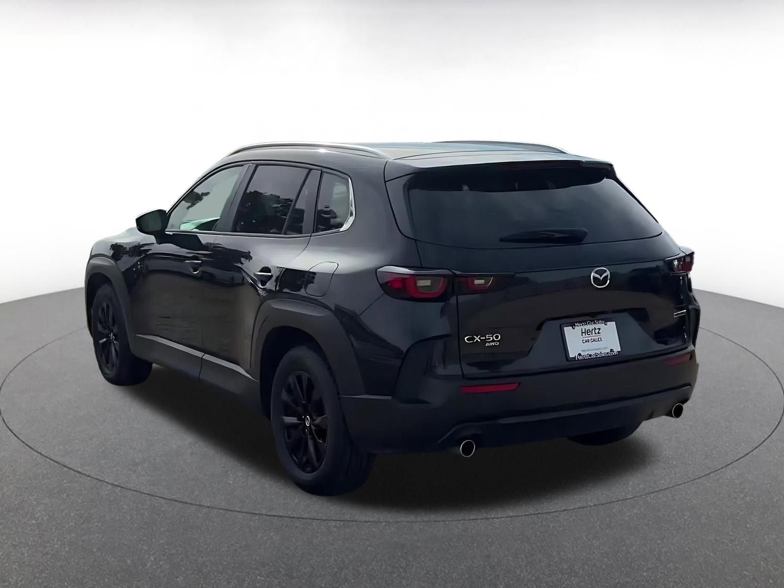 Thumbnail: 2025 Mazda CX-50 - 11