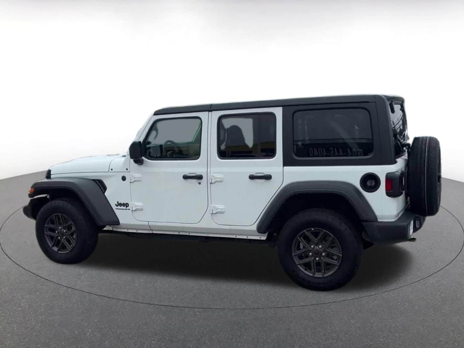Thumbnail: 2025 Jeep Wrangler - 8