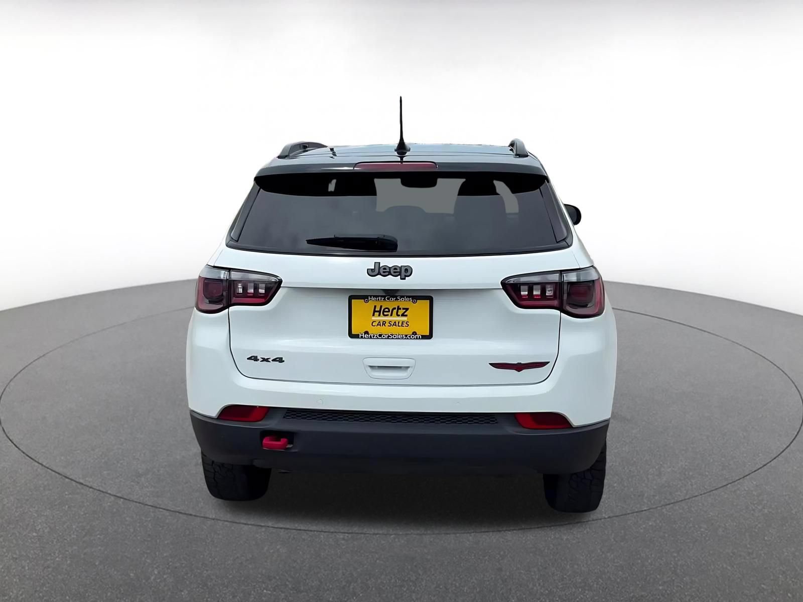 Thumbnail: 2025 Jeep Compass - 12
