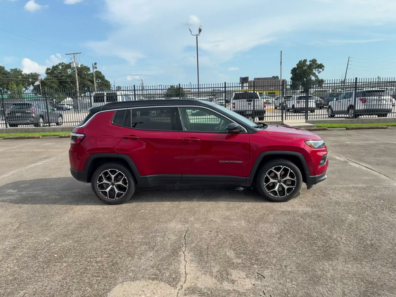 Thumbnail: 2025 Jeep Compass - 15