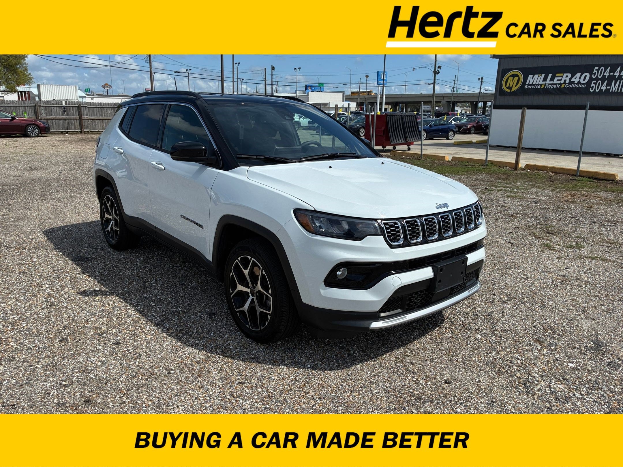 Thumbnail: 2025 Jeep Compass - 1