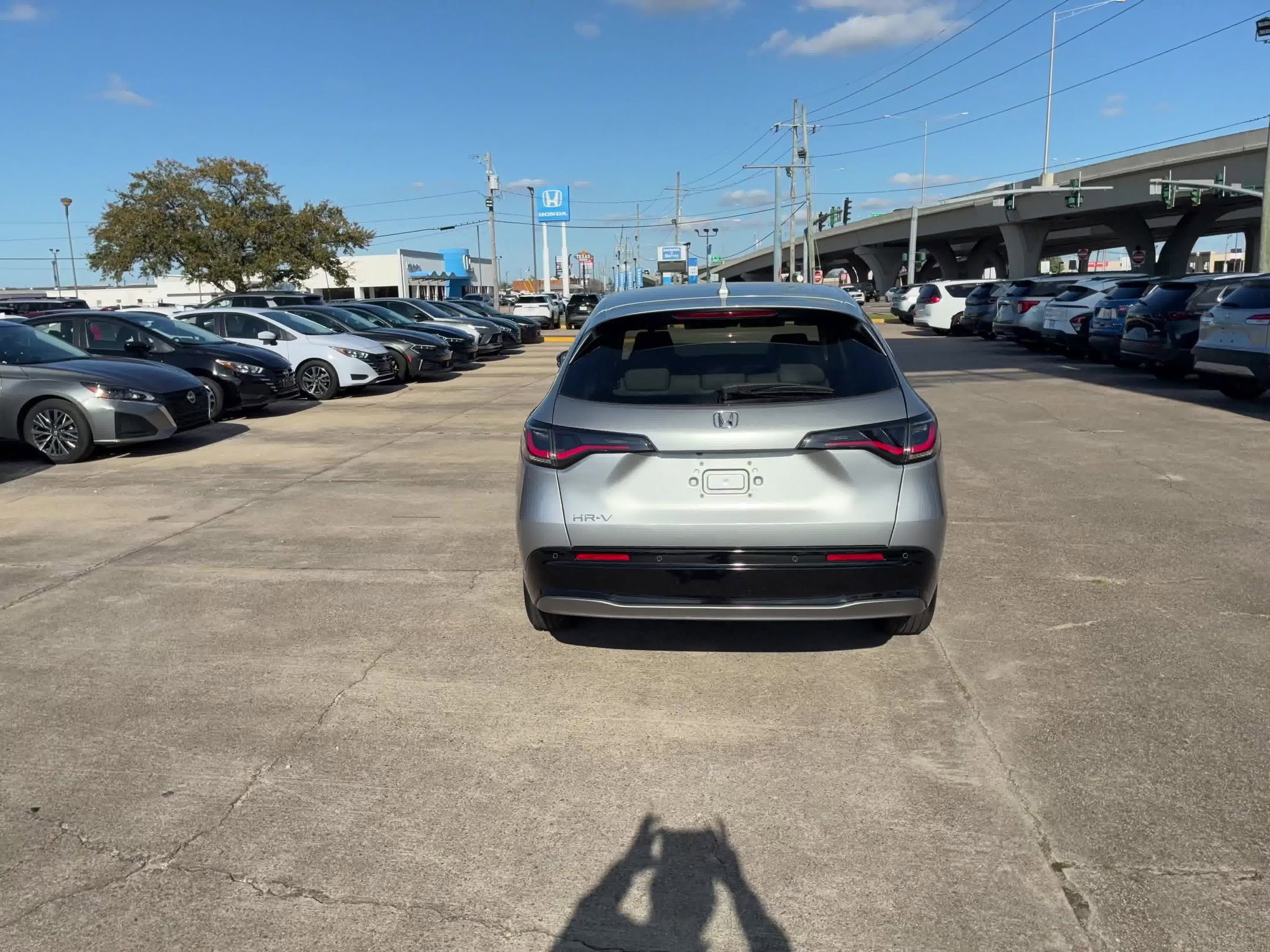 Thumbnail: 2025 Honda HR-V - 12