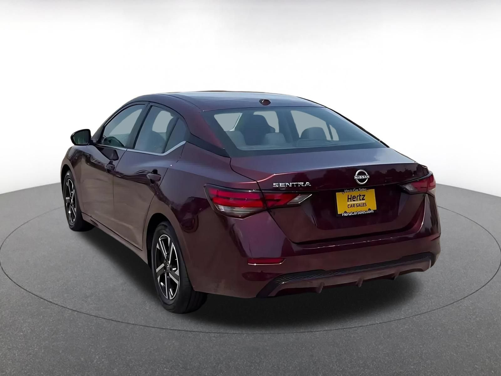 Thumbnail: 2025 Nissan Sentra - 11