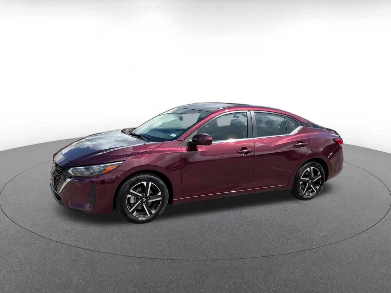 Thumbnail: 2025 Nissan Sentra - 8