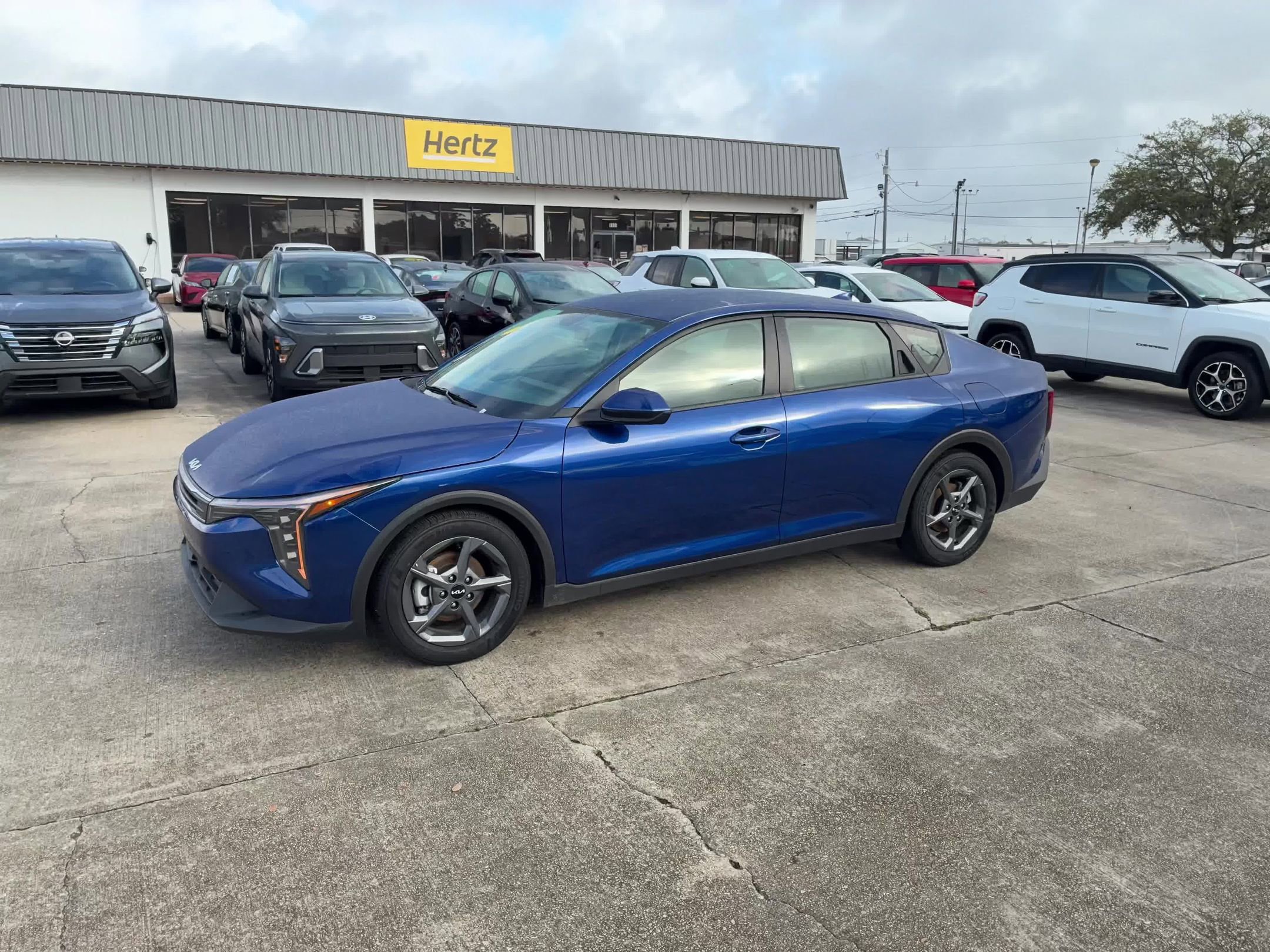 Thumbnail: 2025 Kia K4 - 9