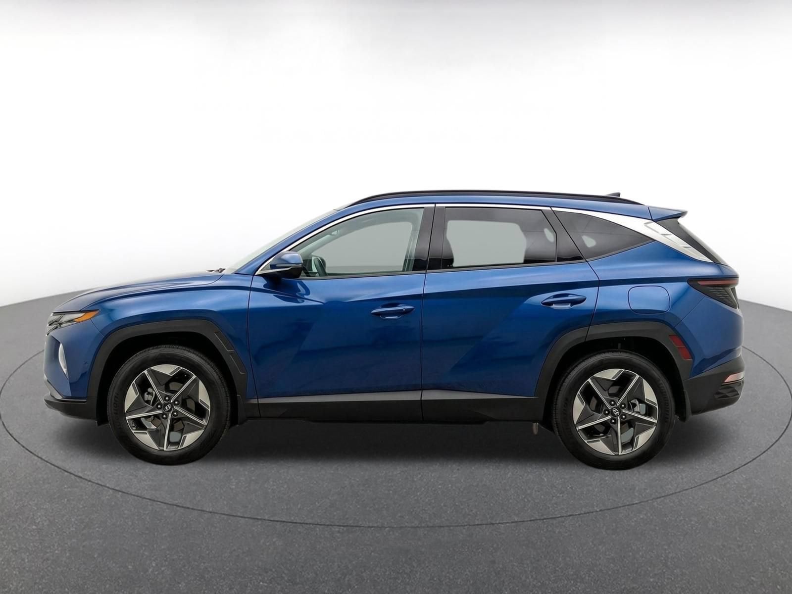 Thumbnail: 2026 Hyundai Tucson - 4