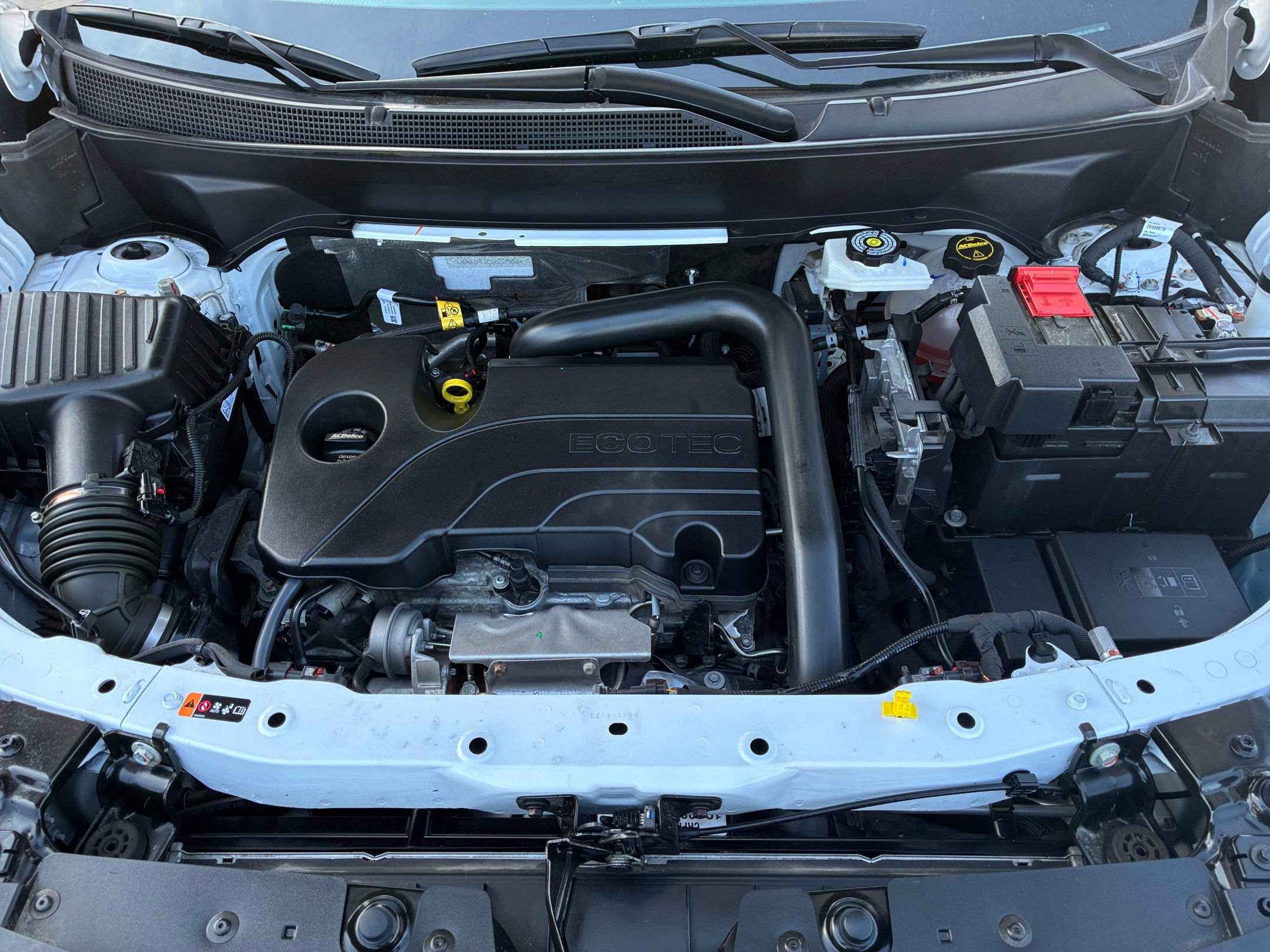 Thumbnail: 2025 Chevrolet Equinox - 28