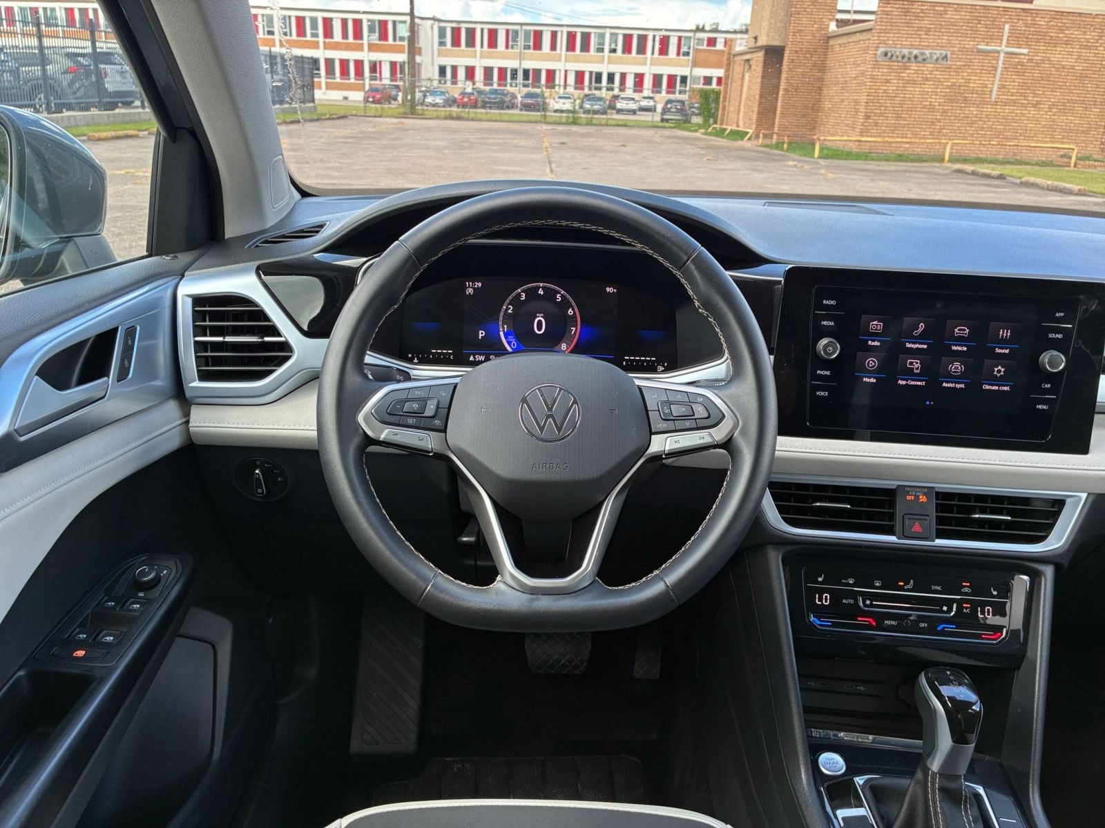 Thumbnail: 2026 Volkswagen Taos - 35