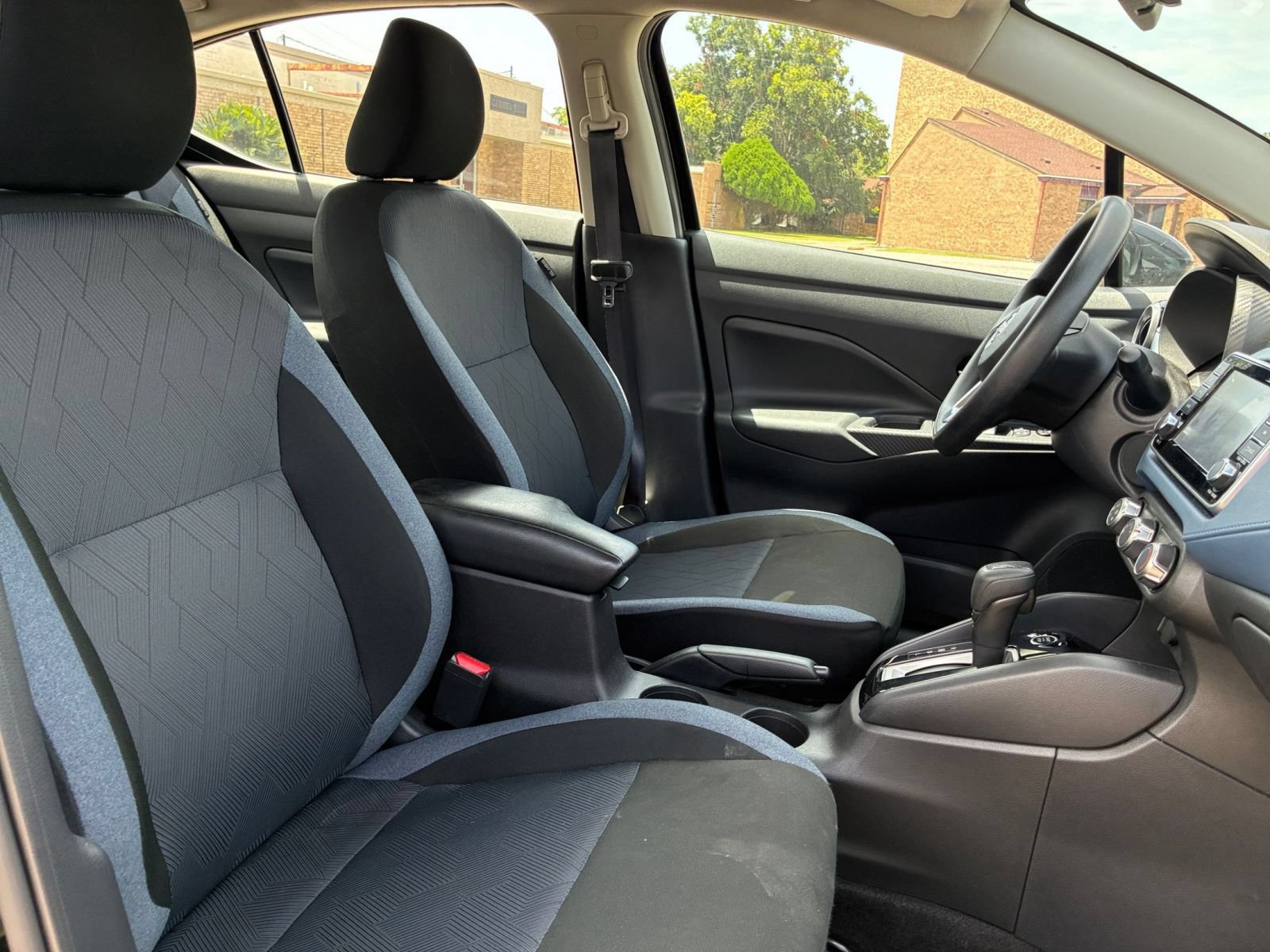Thumbnail: 2025 Nissan Versa - 35