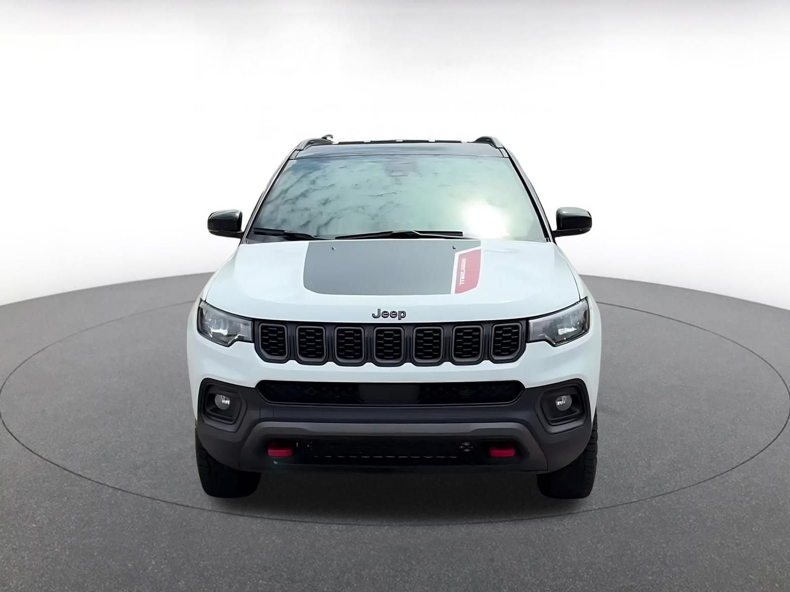 Thumbnail: 2025 Jeep Compass - 4