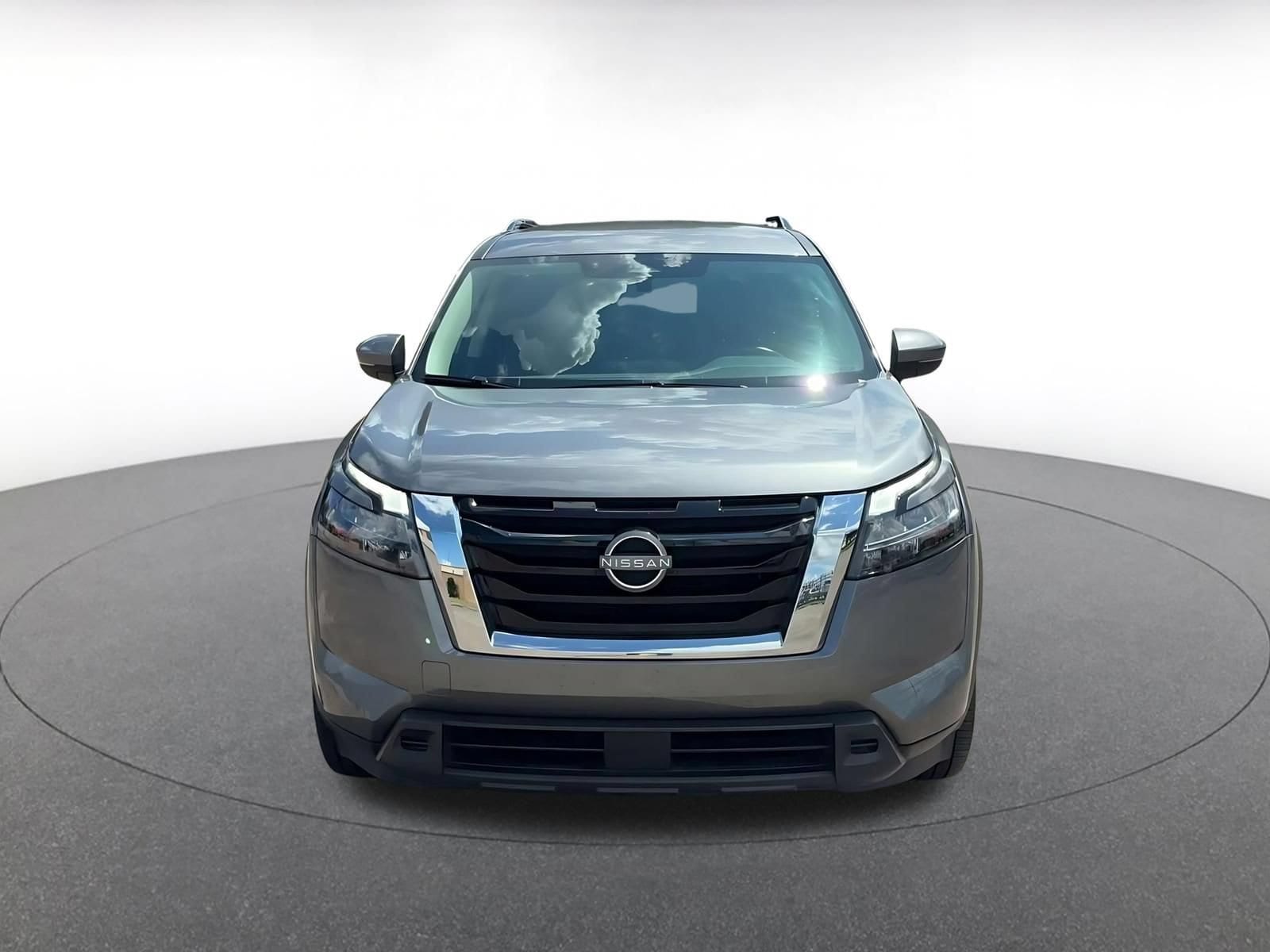 Thumbnail: 2025 Nissan Pathfinder - 4