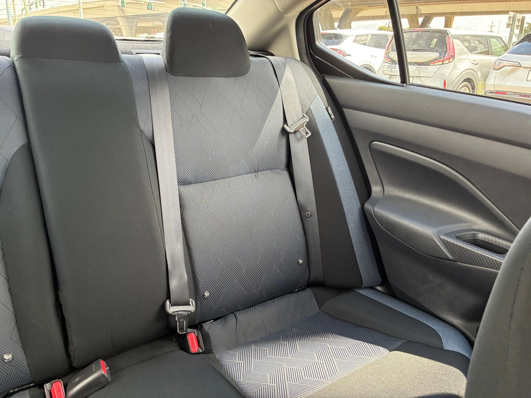 Thumbnail: 2025 Nissan Versa - 30