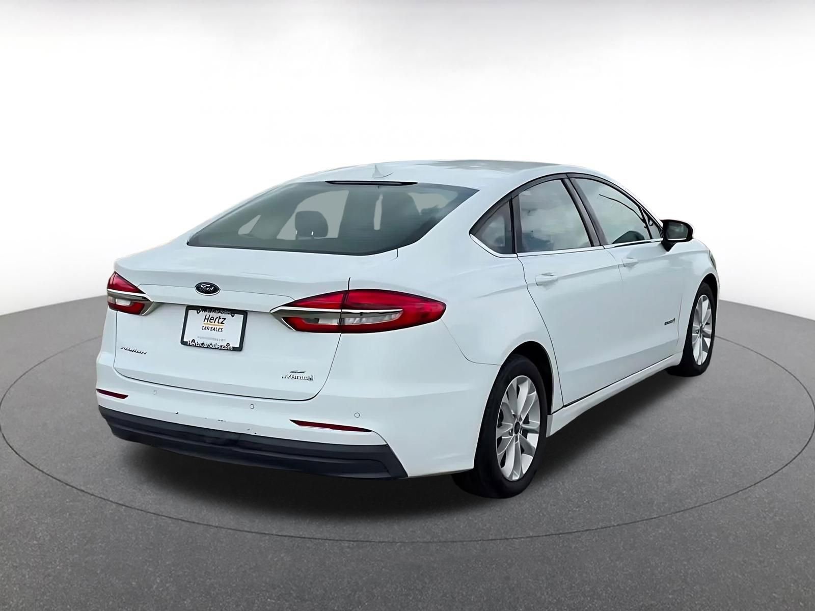 Thumbnail: 2019 Ford Fusion - 14