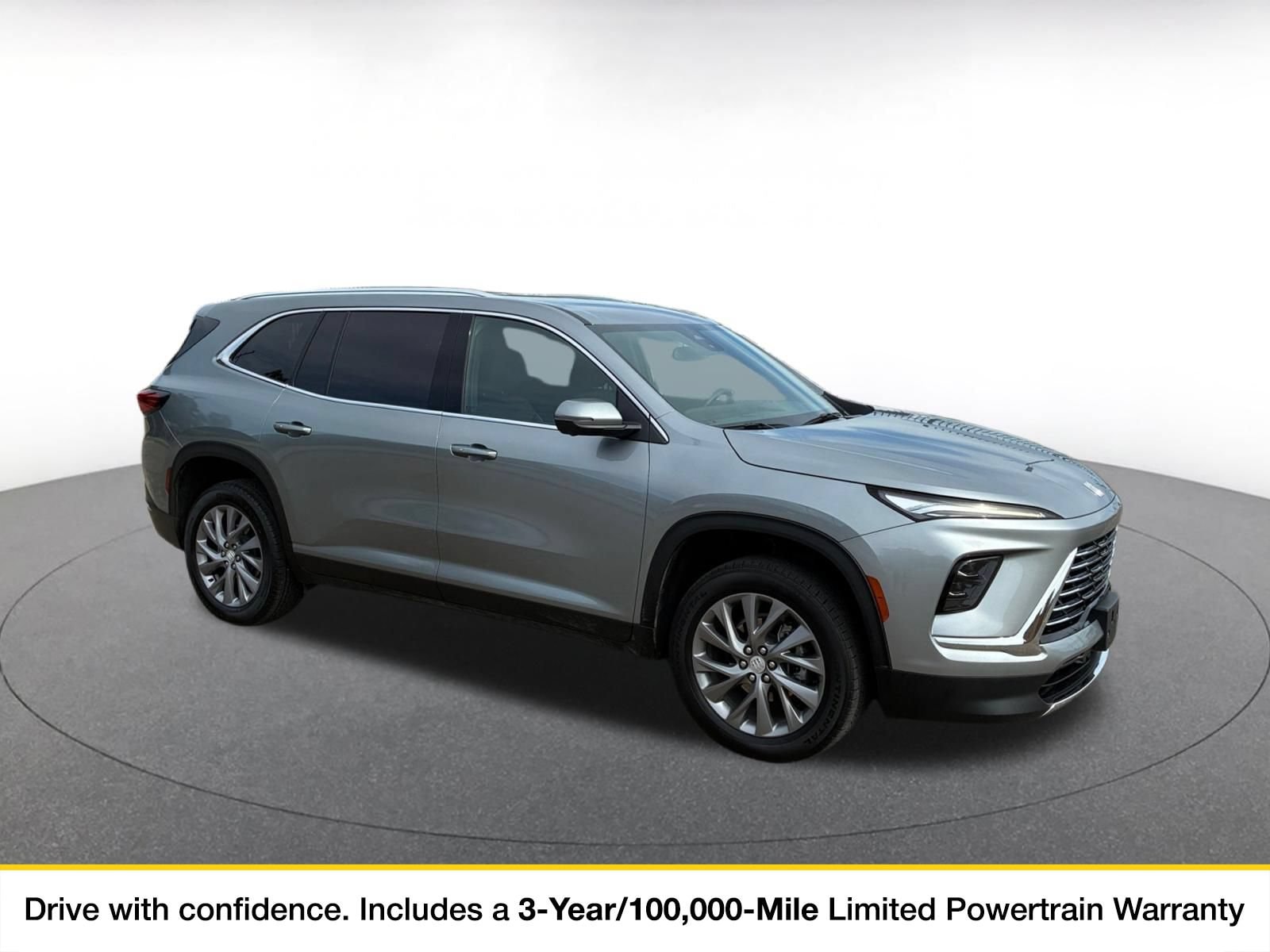 Thumbnail: 2025 Buick Enclave - 1