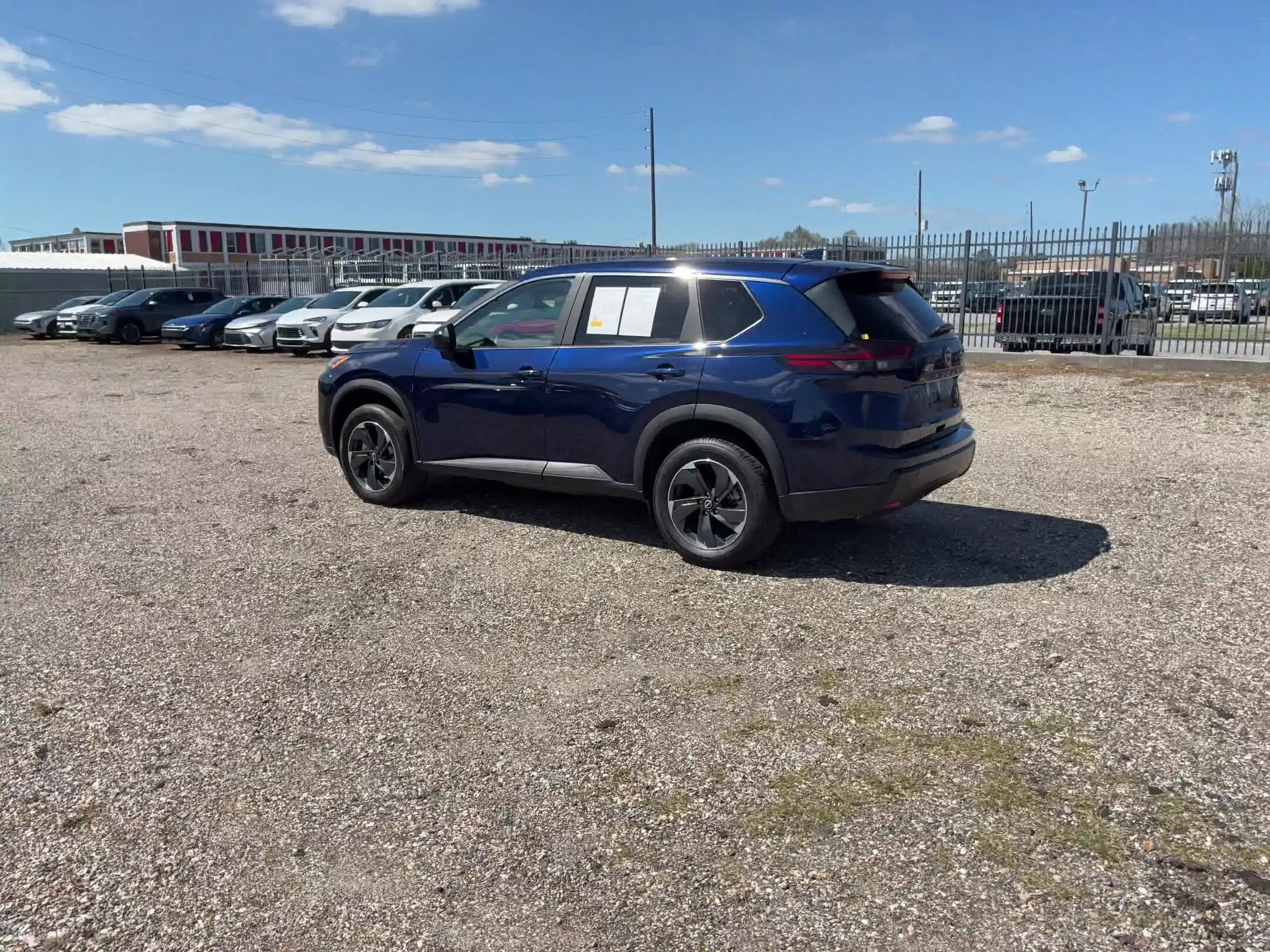 Thumbnail: 2025 Nissan Rogue - 11