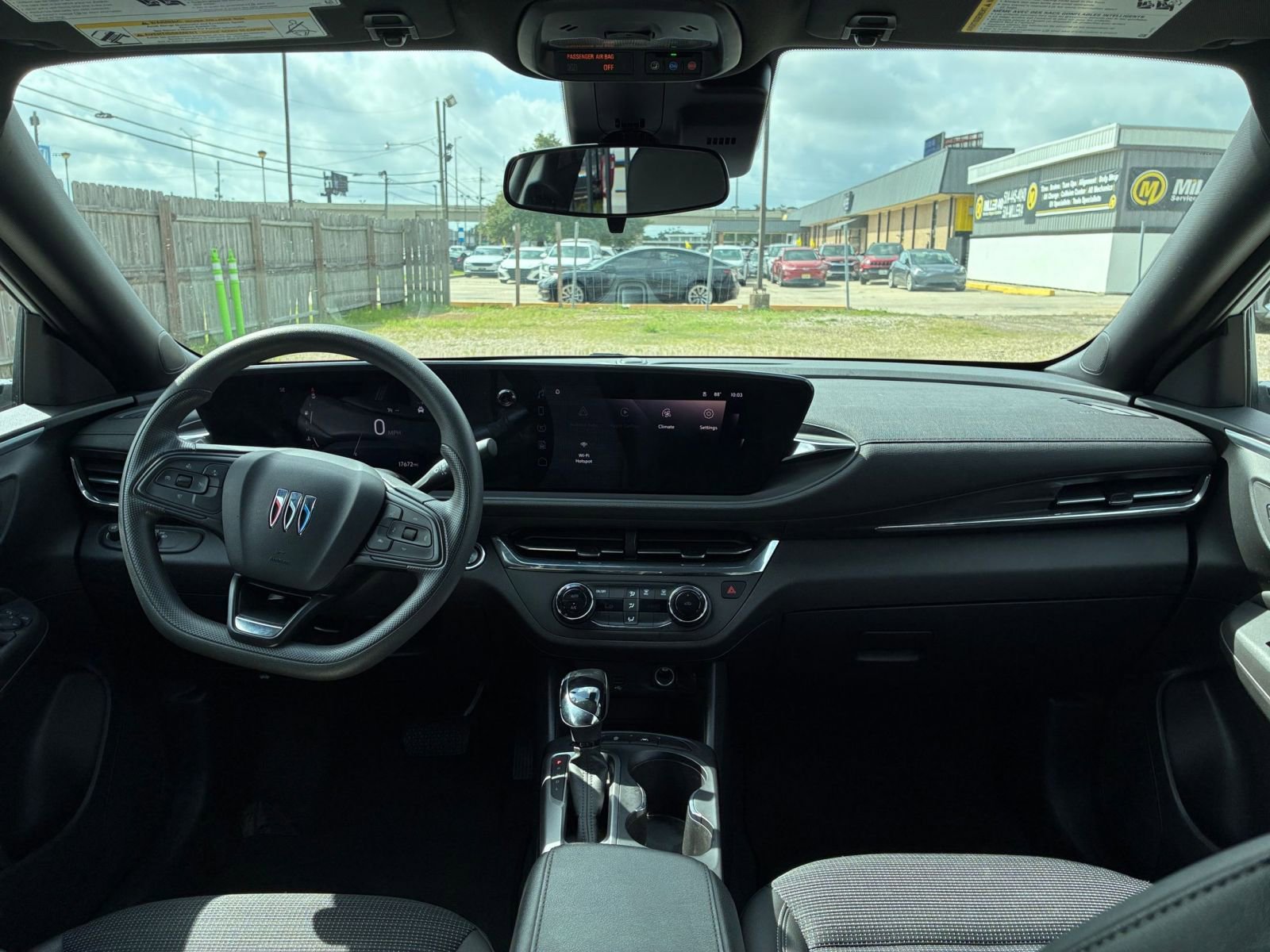 Thumbnail: 2025 Buick Envista - 32