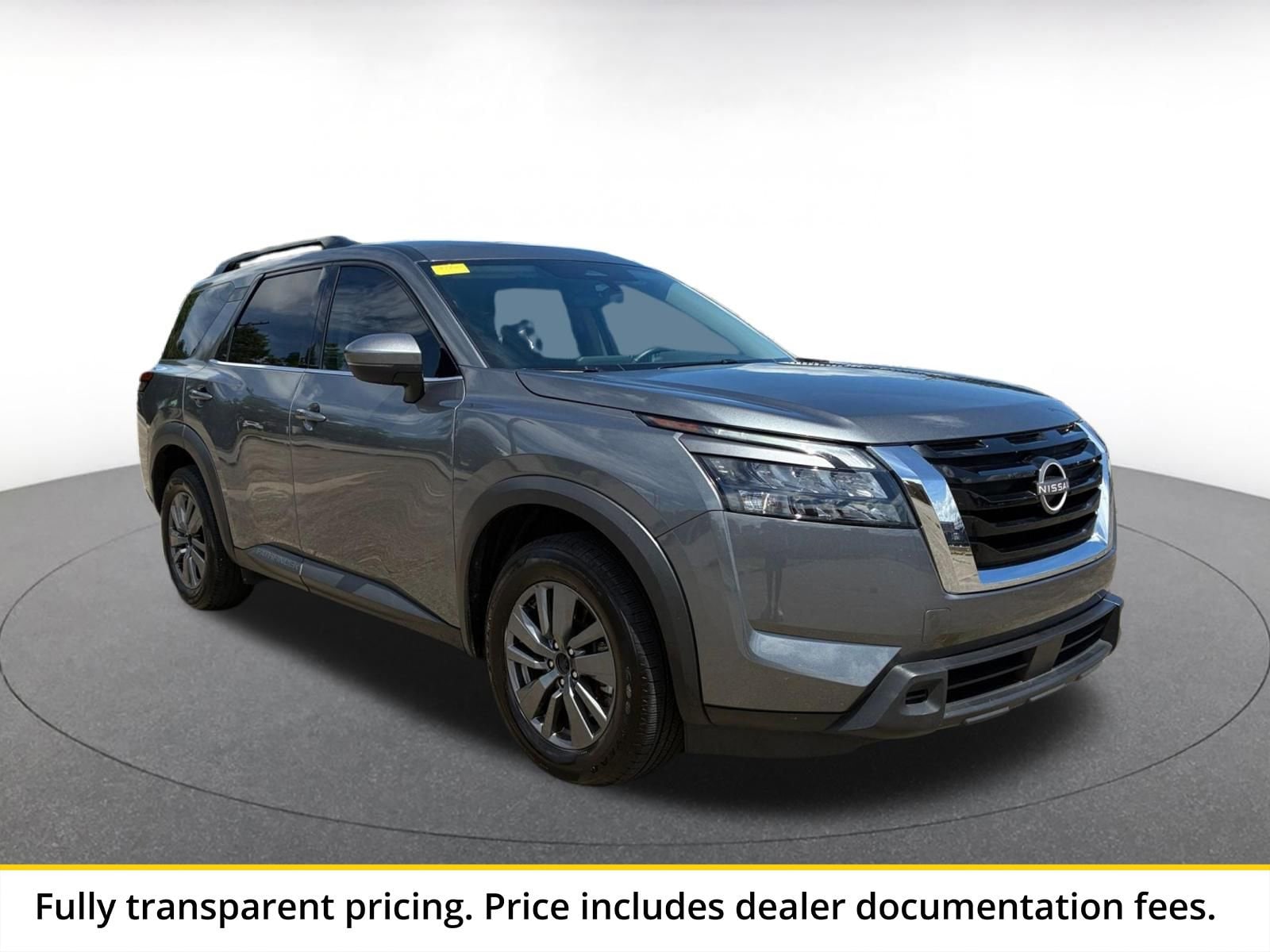 Thumbnail: 2025 Nissan Pathfinder - 1