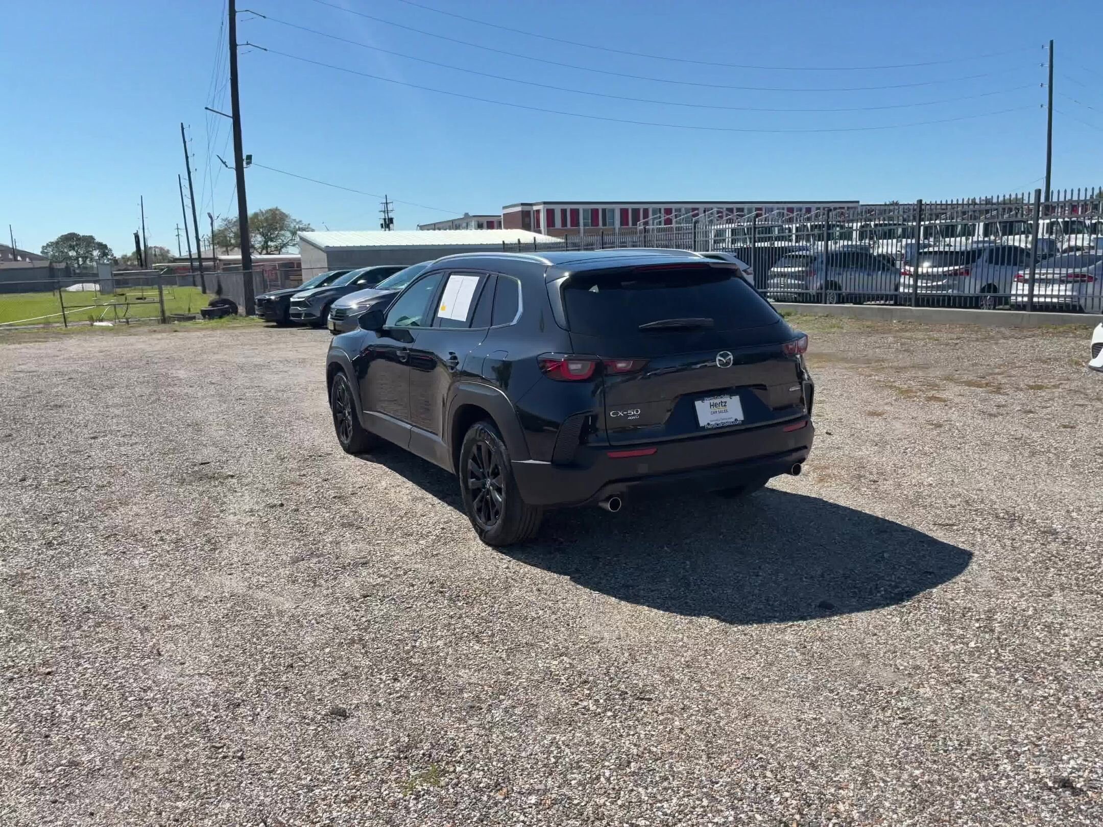 Thumbnail: 2025 Mazda CX-50 - 12