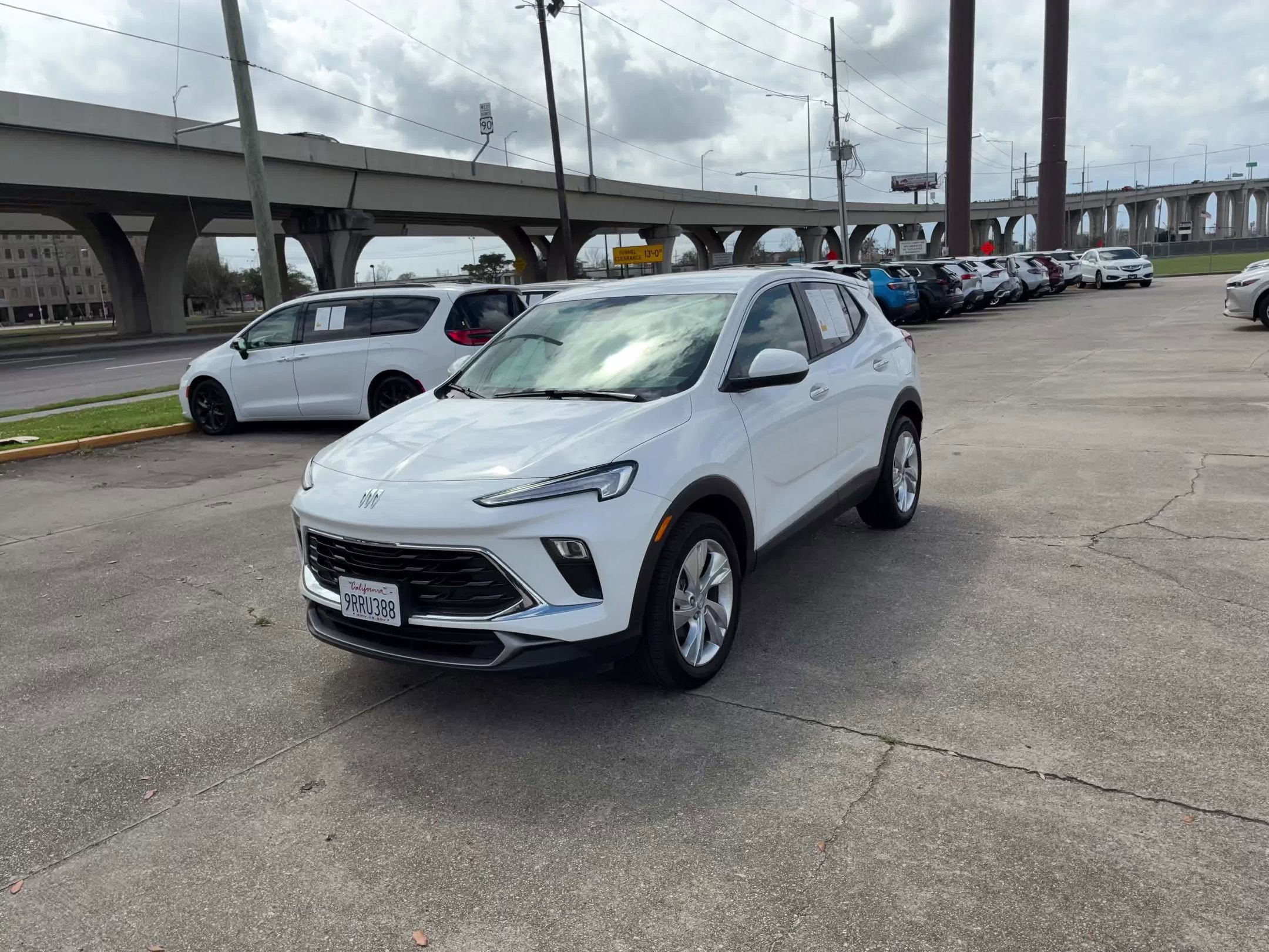 Thumbnail: 2025 Buick Encore GX - 8