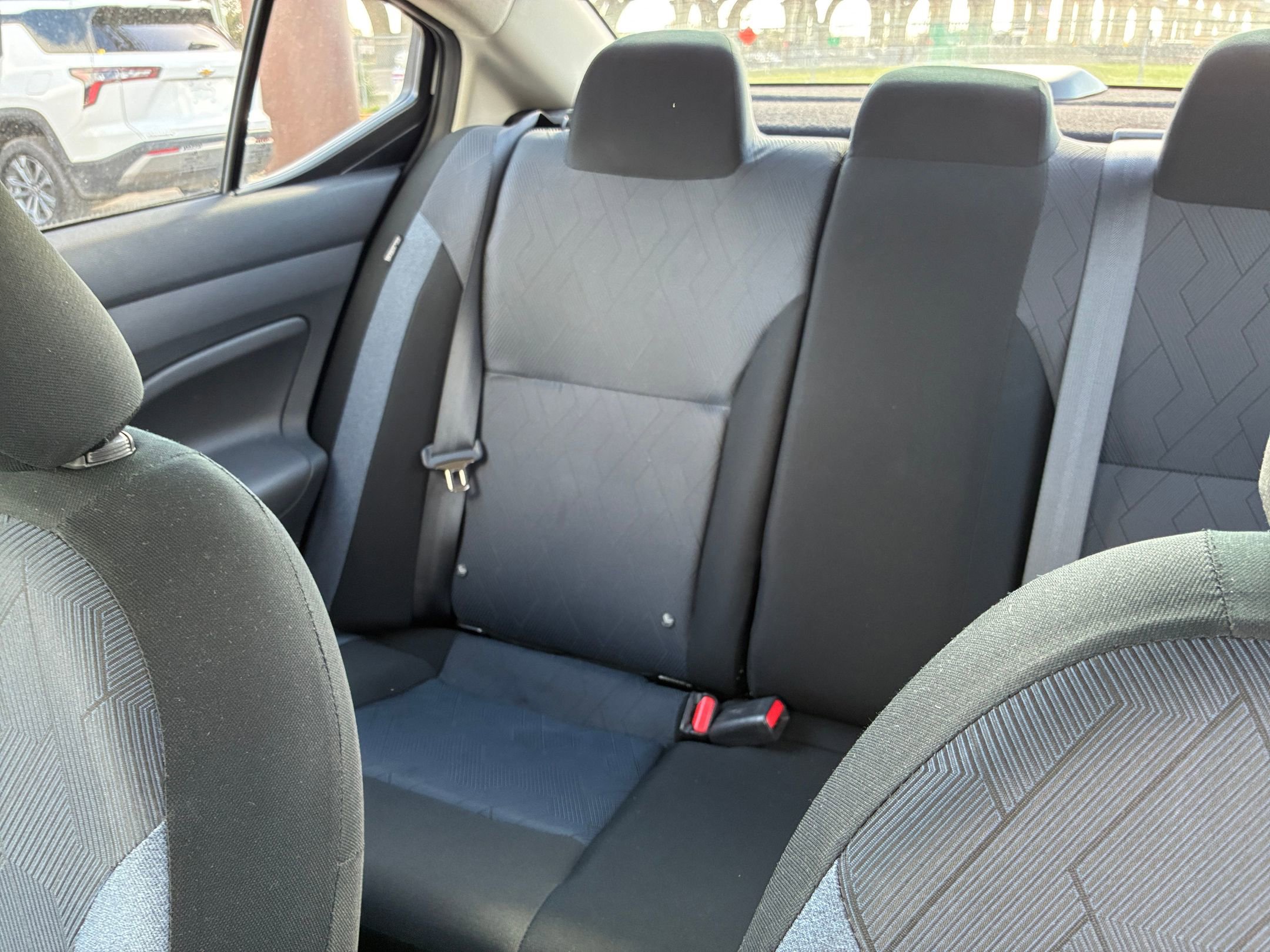 Thumbnail: 2025 Nissan Versa - 32