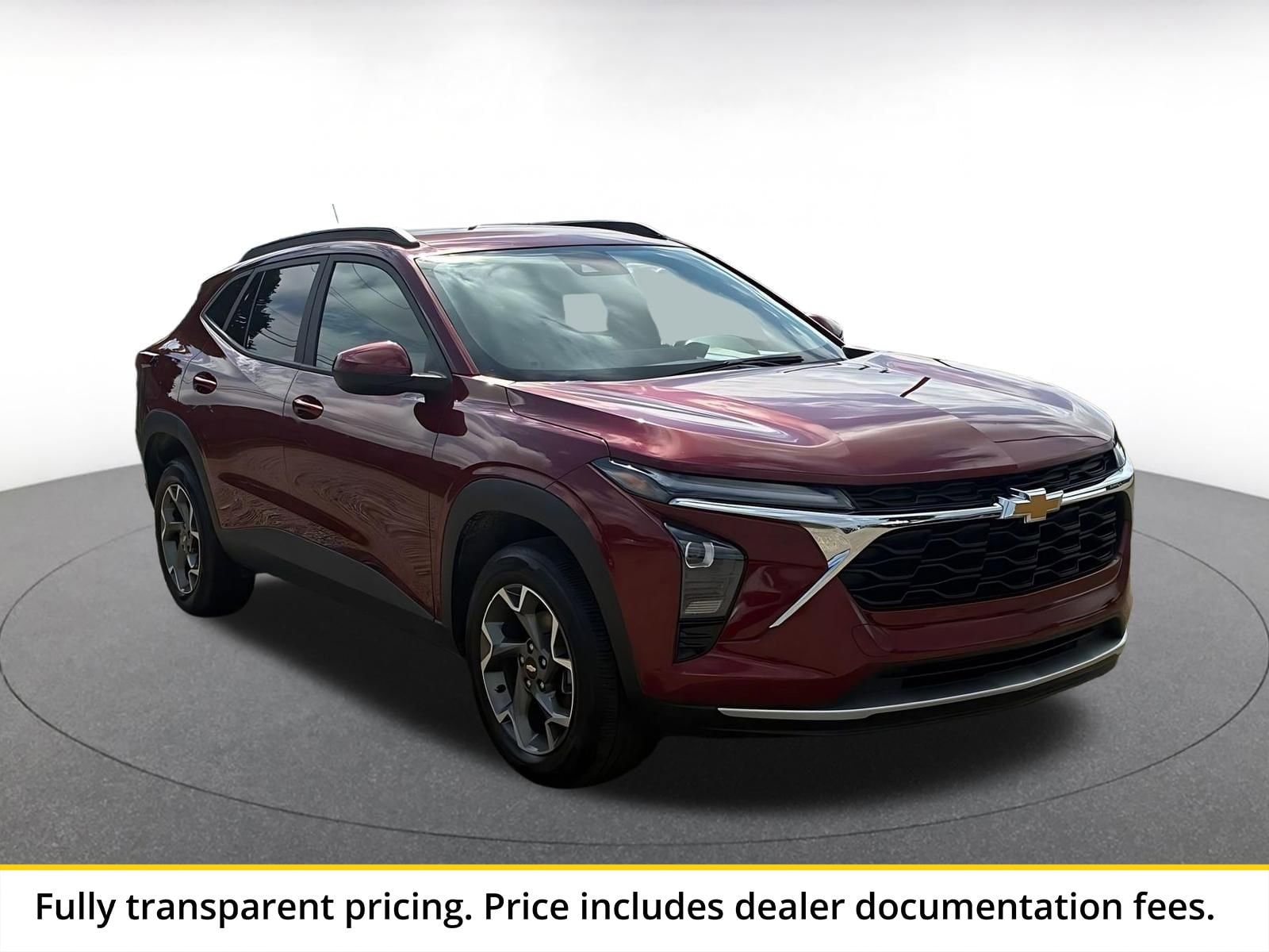 Thumbnail: 2025 Chevrolet Trax - 1