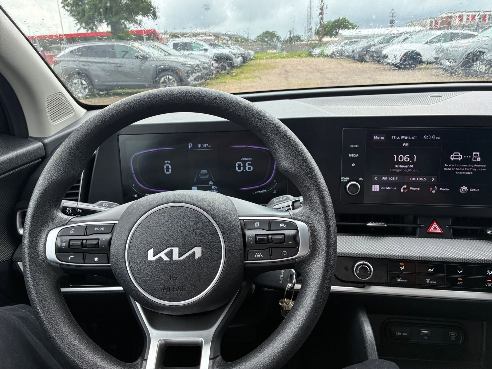 Thumbnail: 2025 Kia Sportage - 33