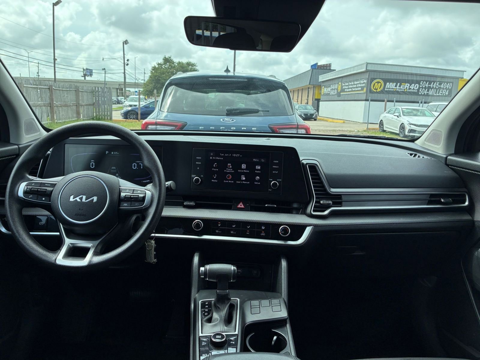 Thumbnail: 2025 Kia Sportage - 33