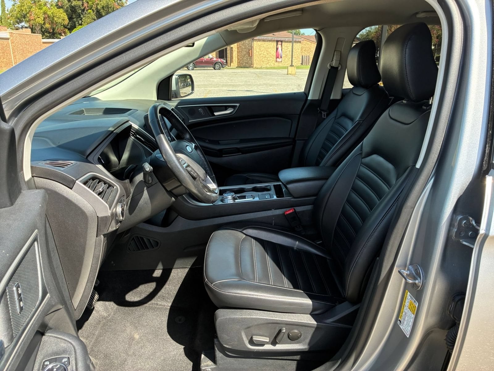 Thumbnail: 2024 Ford Edge - 22