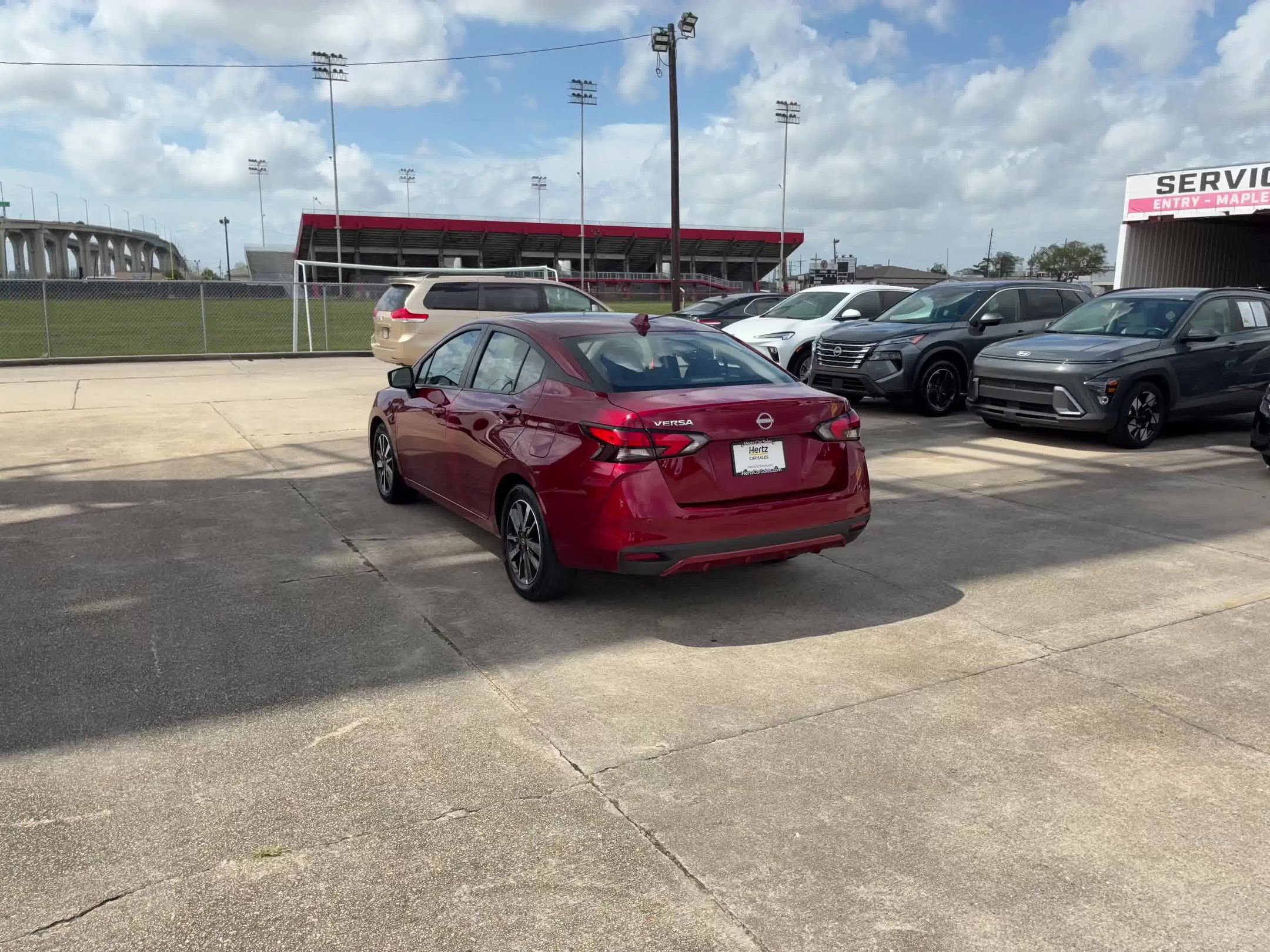 Thumbnail: 2025 Nissan Versa - 12