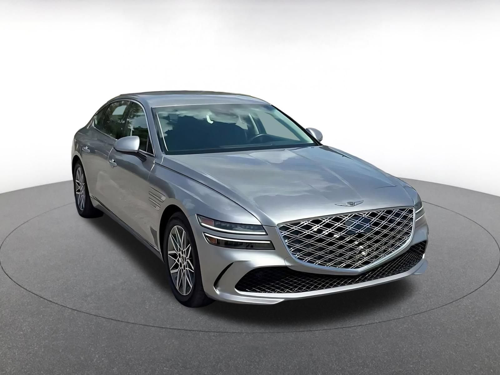 Thumbnail: 2026 Genesis G80 - 3