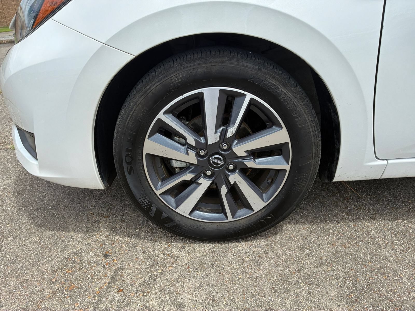 Thumbnail: 2025 Nissan Versa - 28