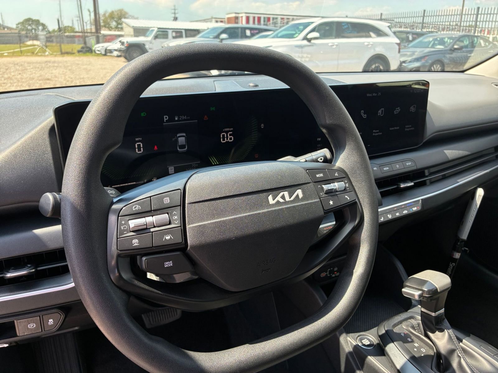 Thumbnail: 2025 Kia K4 - 31