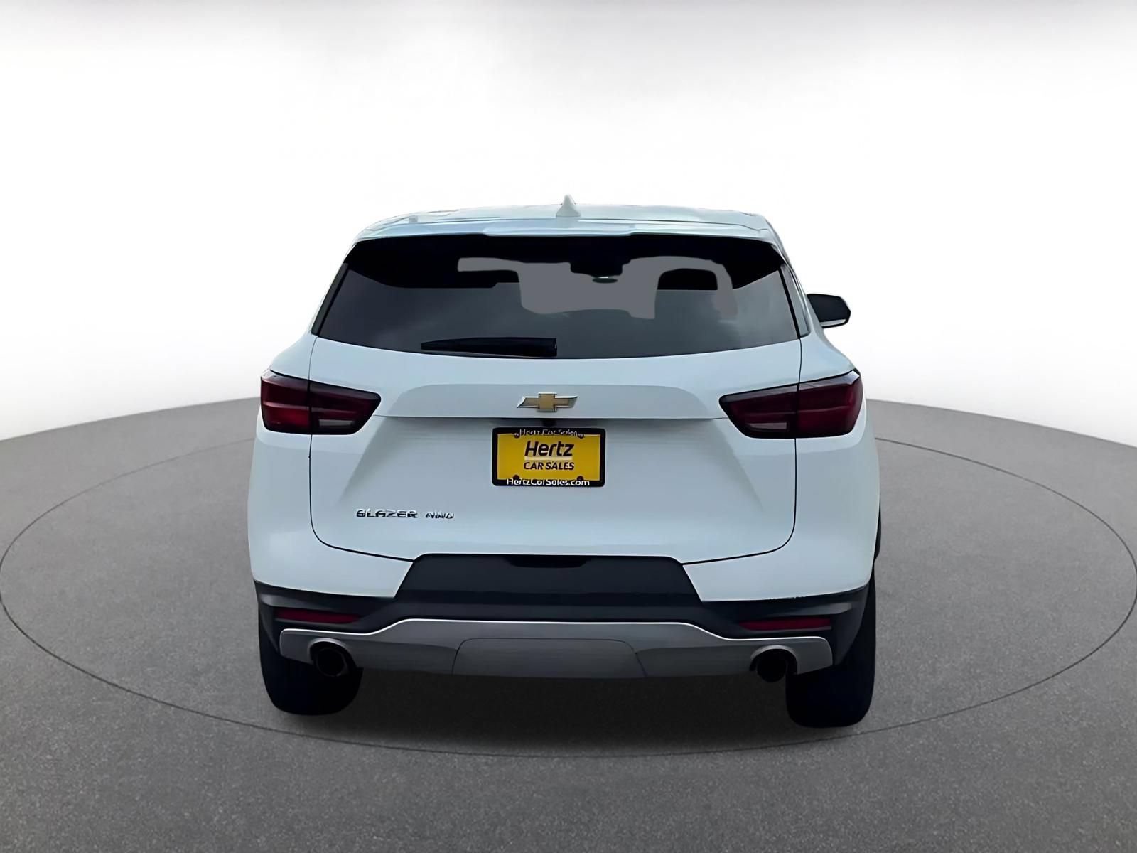 Thumbnail: 2026 Chevrolet Blazer - 12