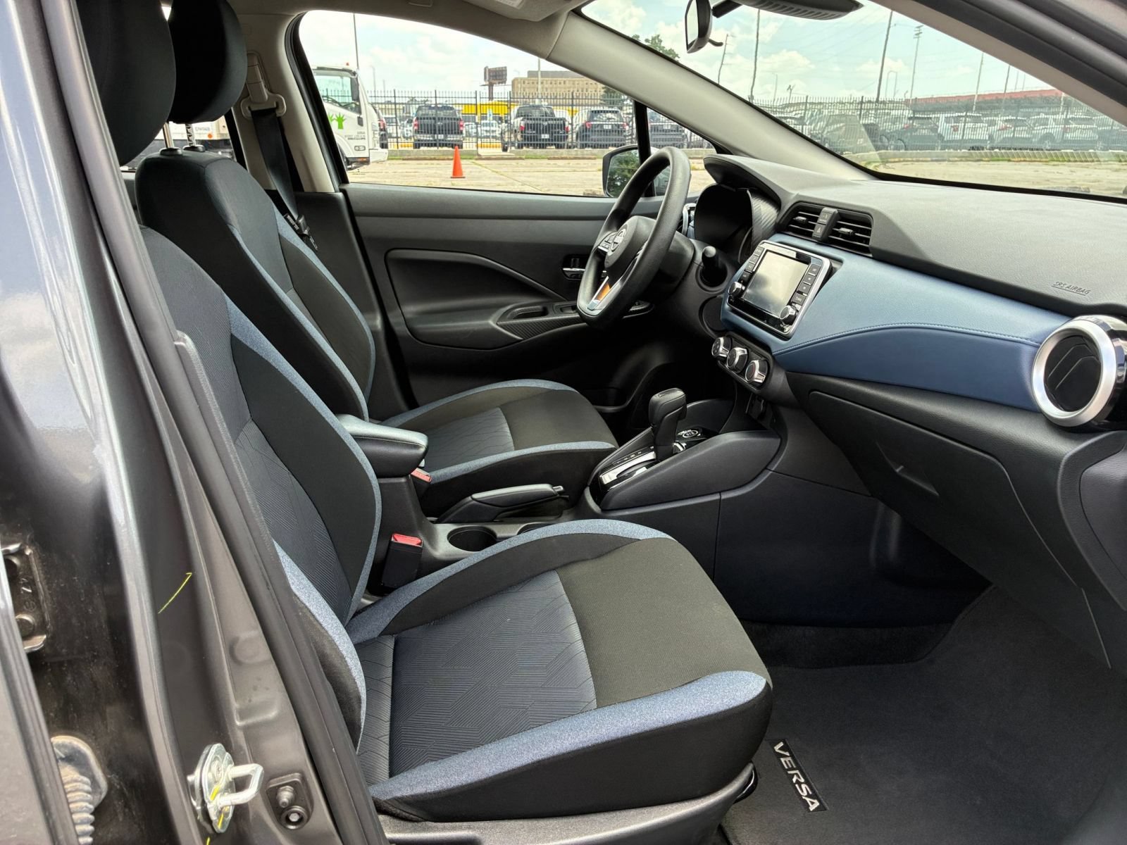 Thumbnail: 2025 Nissan Versa - 34