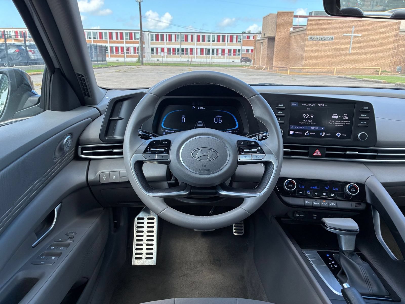 Thumbnail: 2026 Hyundai Elantra - 33
