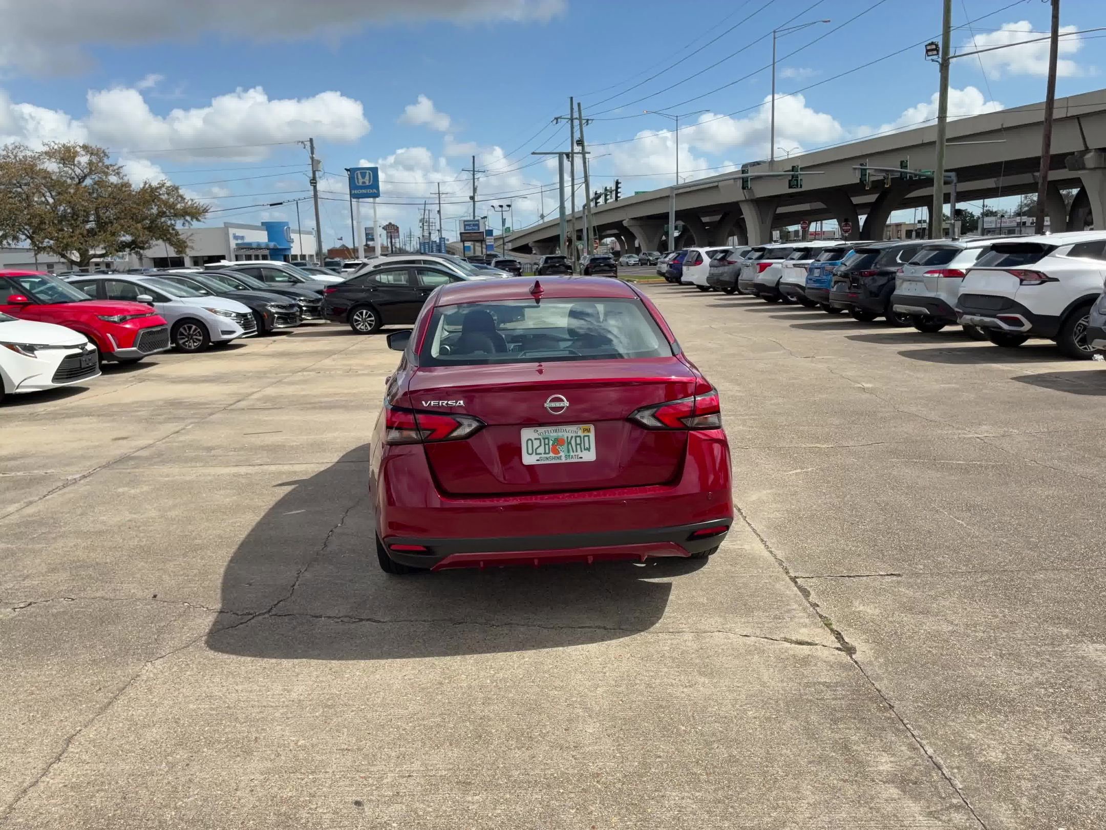 Thumbnail: 2025 Nissan Versa - 13