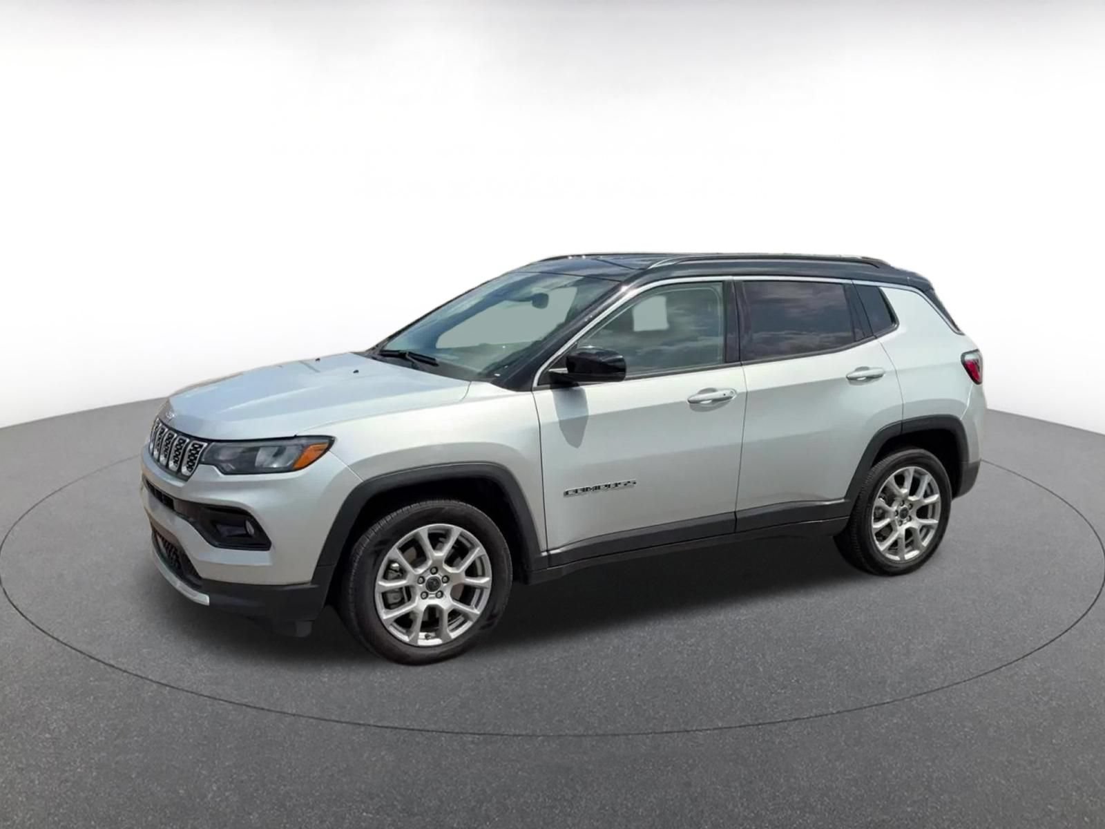 Thumbnail: 2025 Jeep Compass - 7