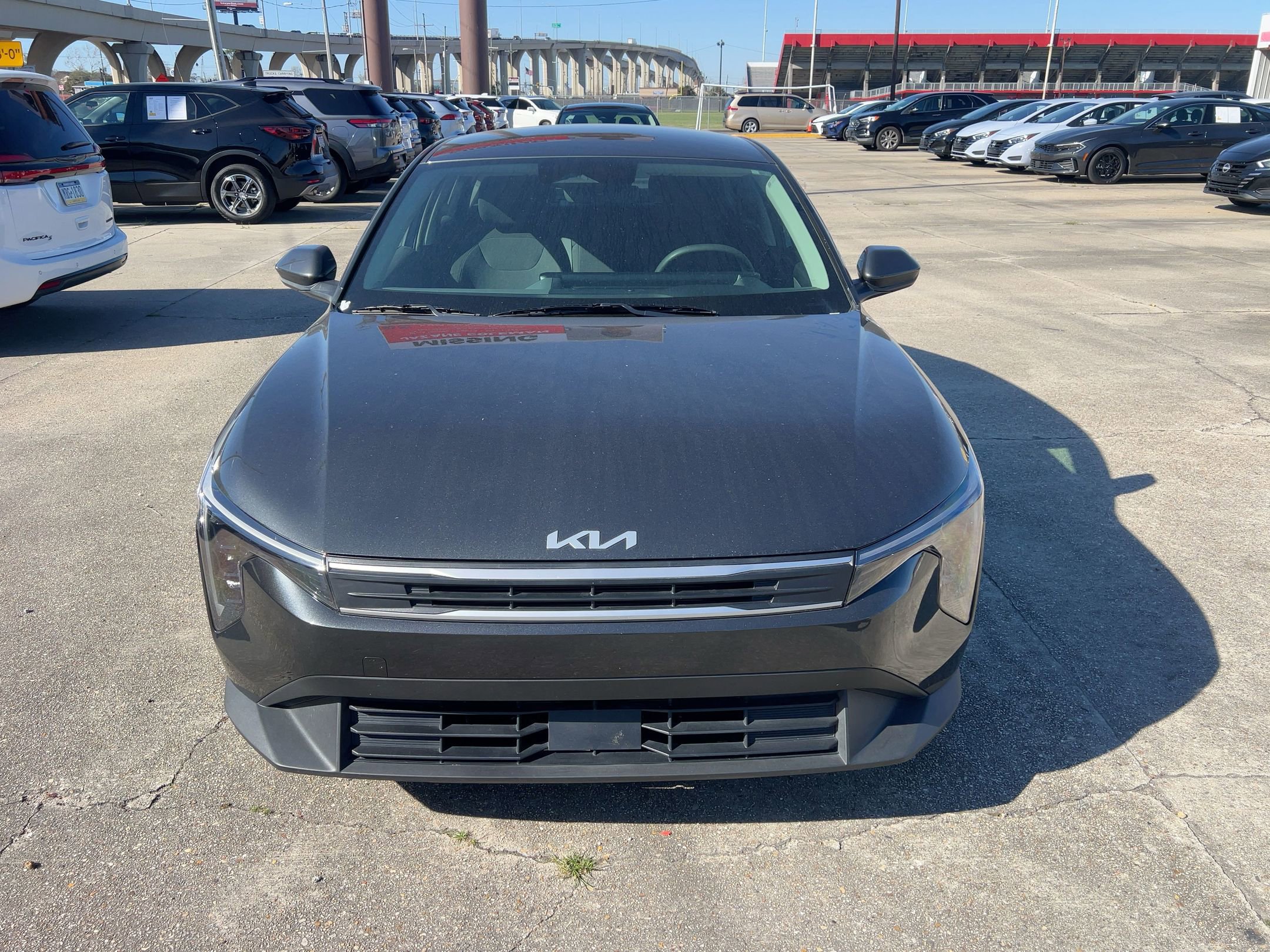 Thumbnail: 2025 Kia K4 - 8