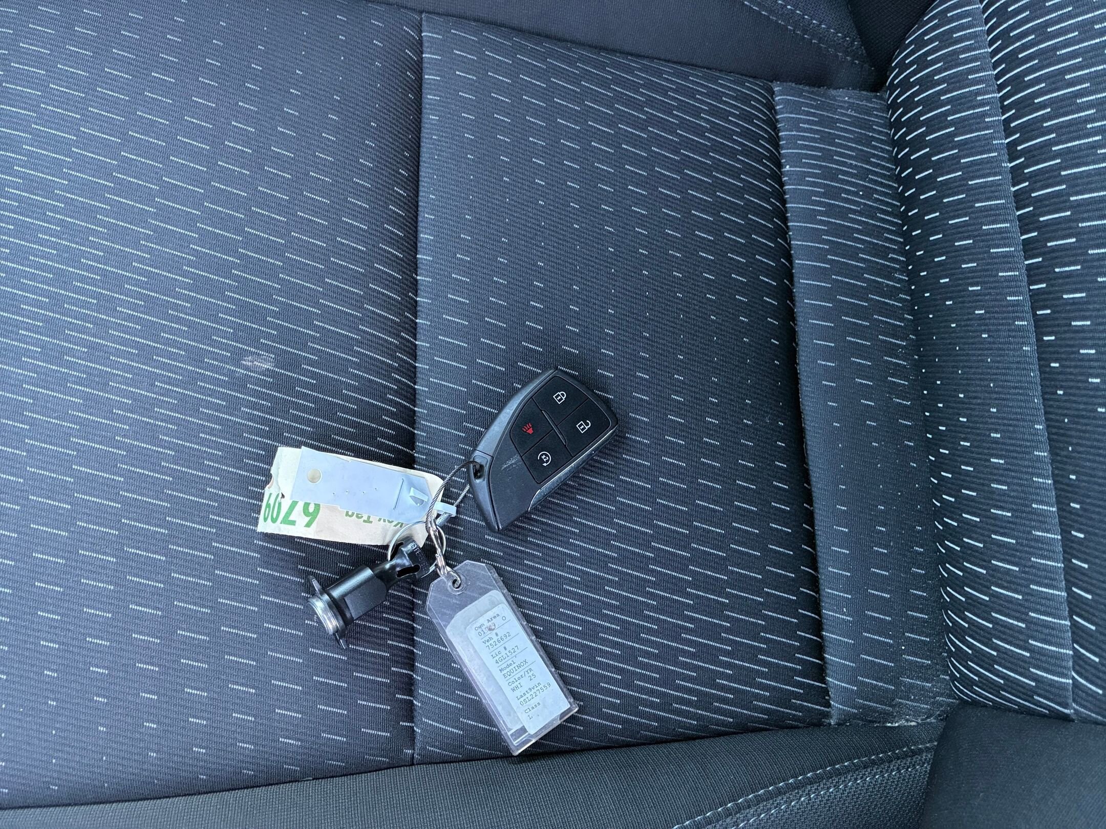 Thumbnail: 2025 Chevrolet Equinox - 21